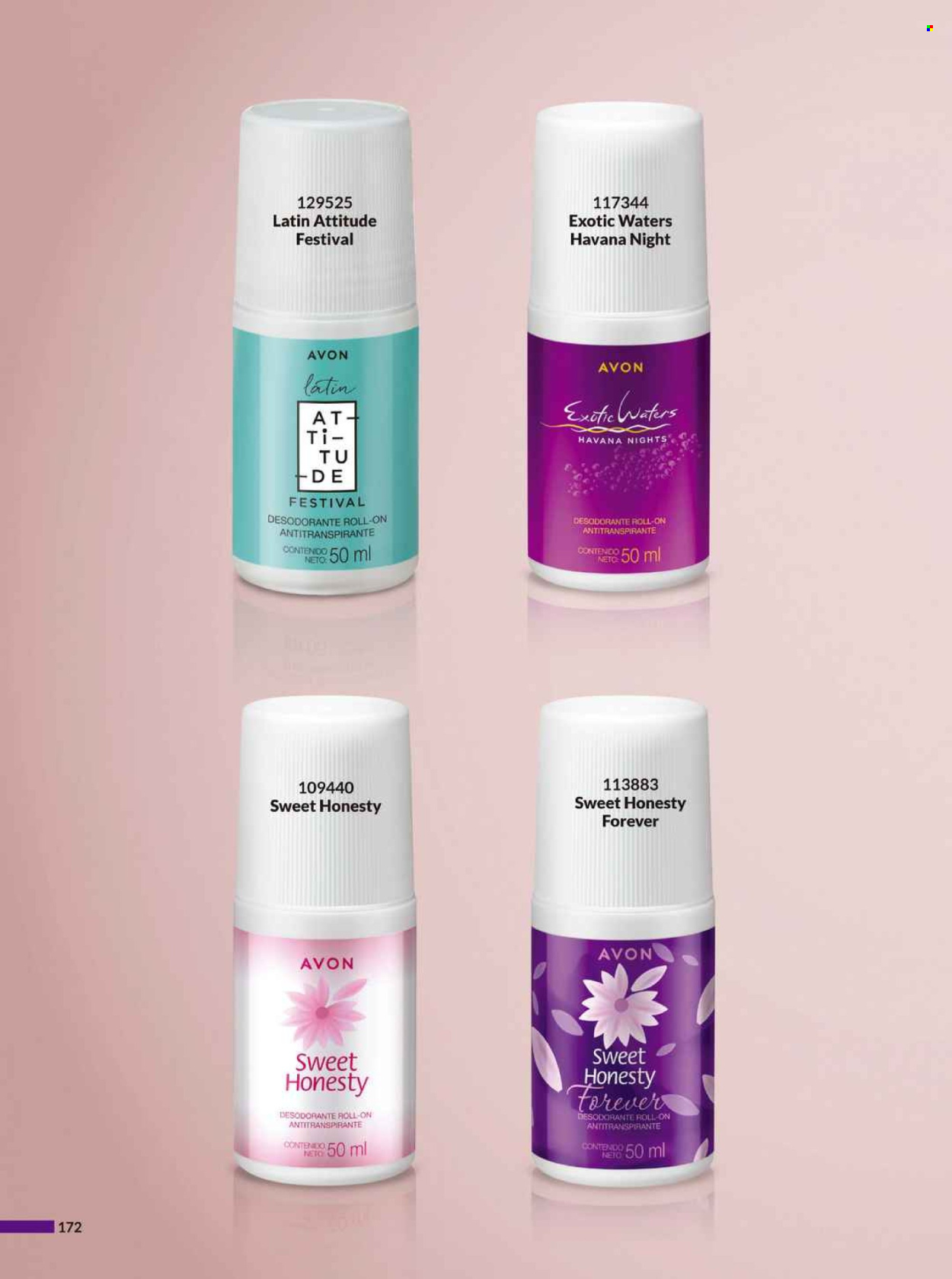 Catálogo Avon - 24.4.2025 - 29.5.2035.