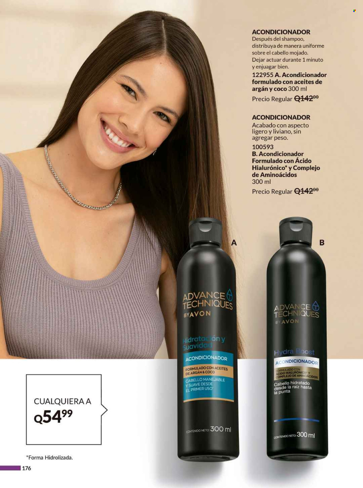 Catálogo Avon - 24.4.2025 - 29.5.2035.