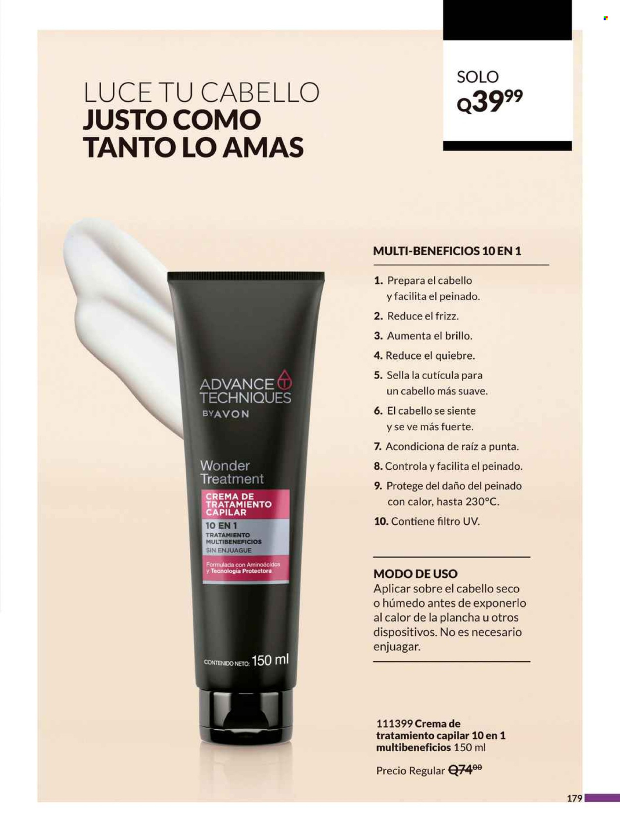 Catálogo Avon - 24.4.2025 - 29.5.2035.
