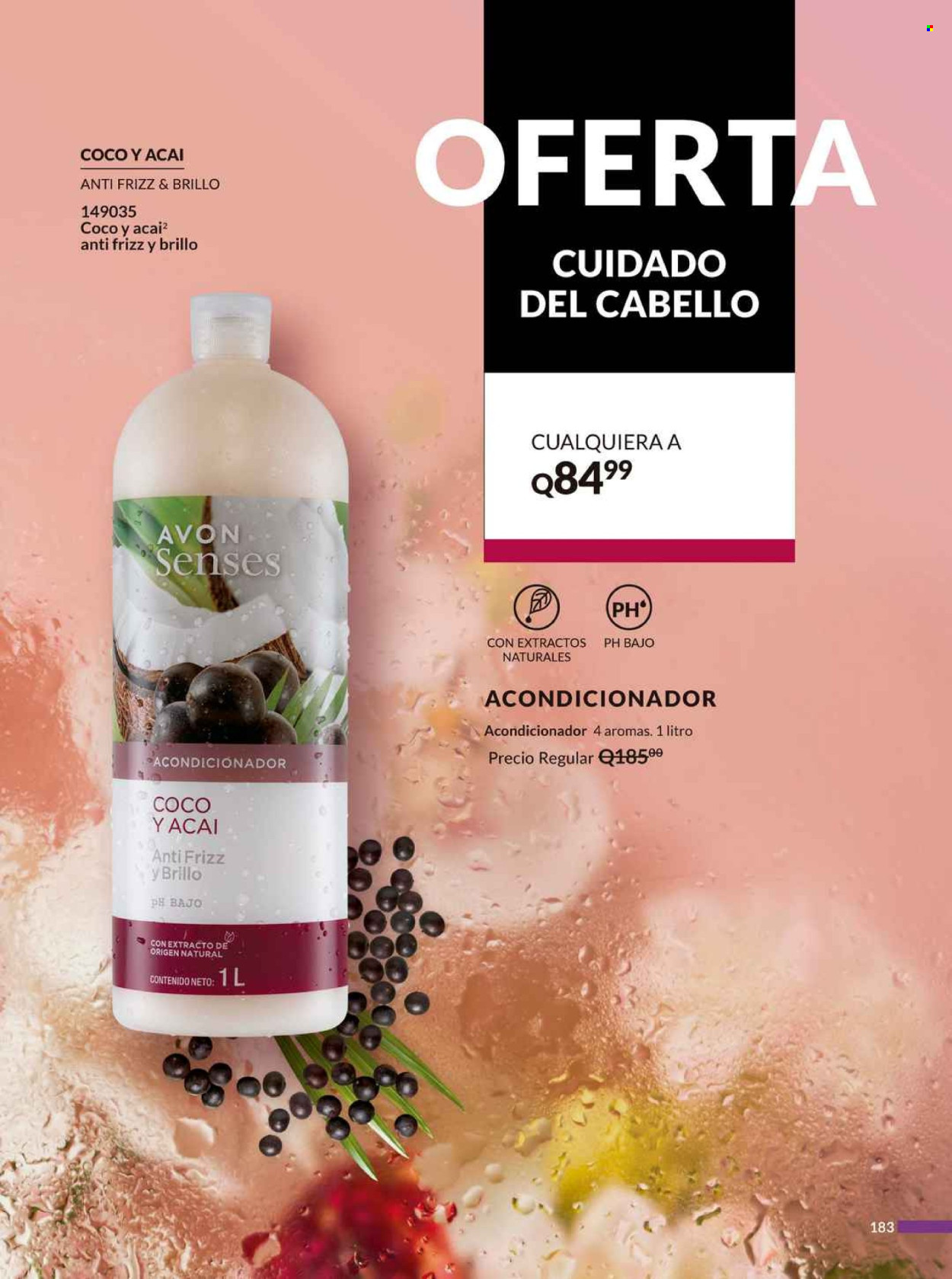 Catálogo Avon - 24.4.2025 - 29.5.2035.