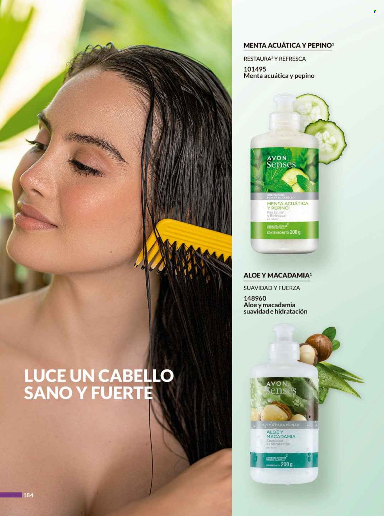 Catálogo Avon - 24.4.2025 - 29.5.2035.