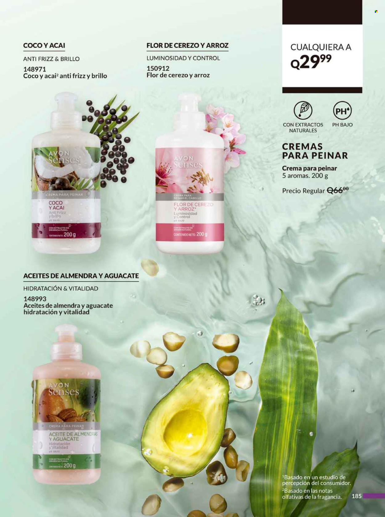 Catálogo Avon - 24.4.2025 - 29.5.2035.
