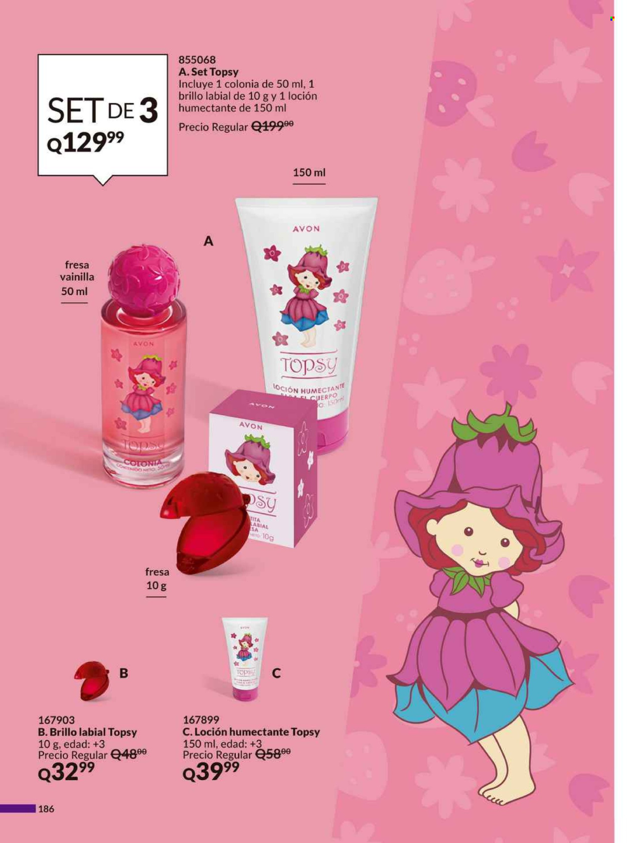 Catálogo Avon - 24.4.2025 - 29.5.2035.