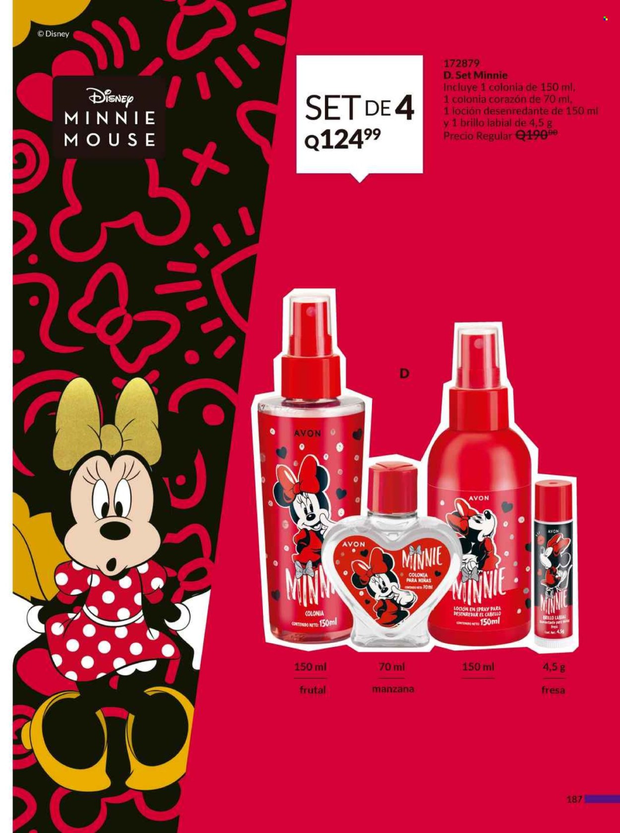 Catálogo Avon - 24.4.2025 - 29.5.2035.