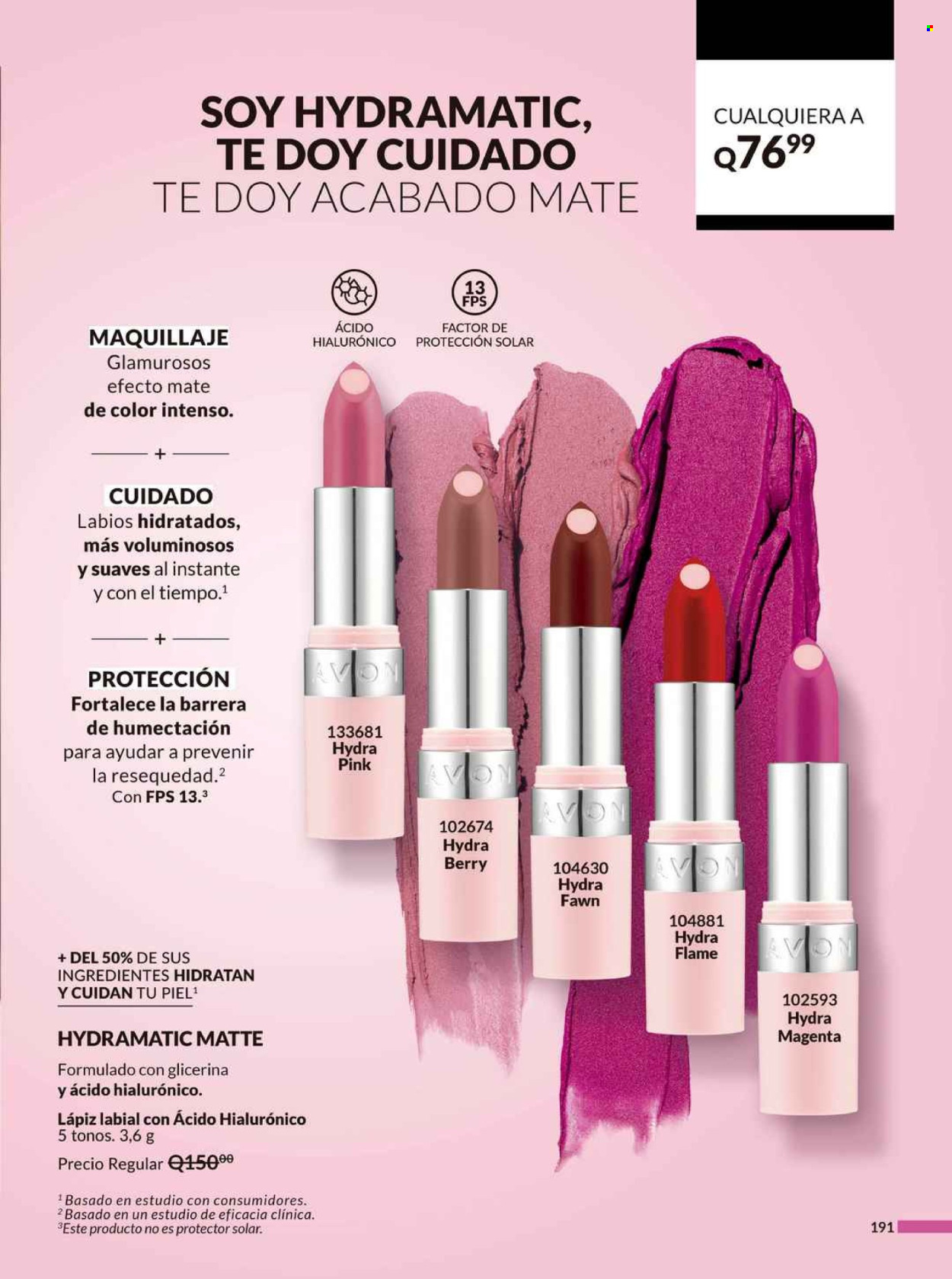 Catálogo Avon - 24.4.2025 - 29.5.2035.