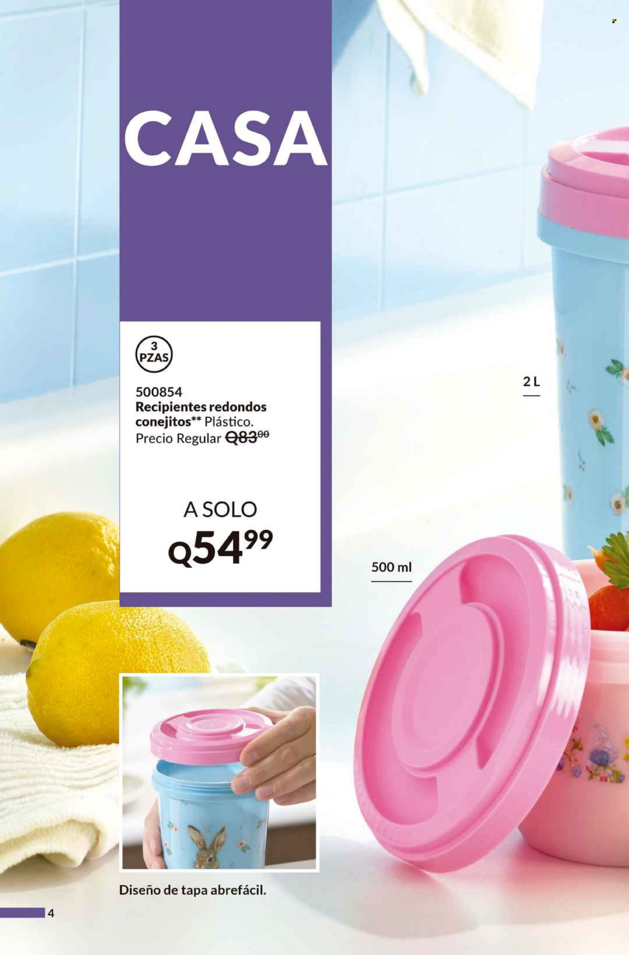 Catálogo Avon - 24.4.2025 - 29.5.2035.