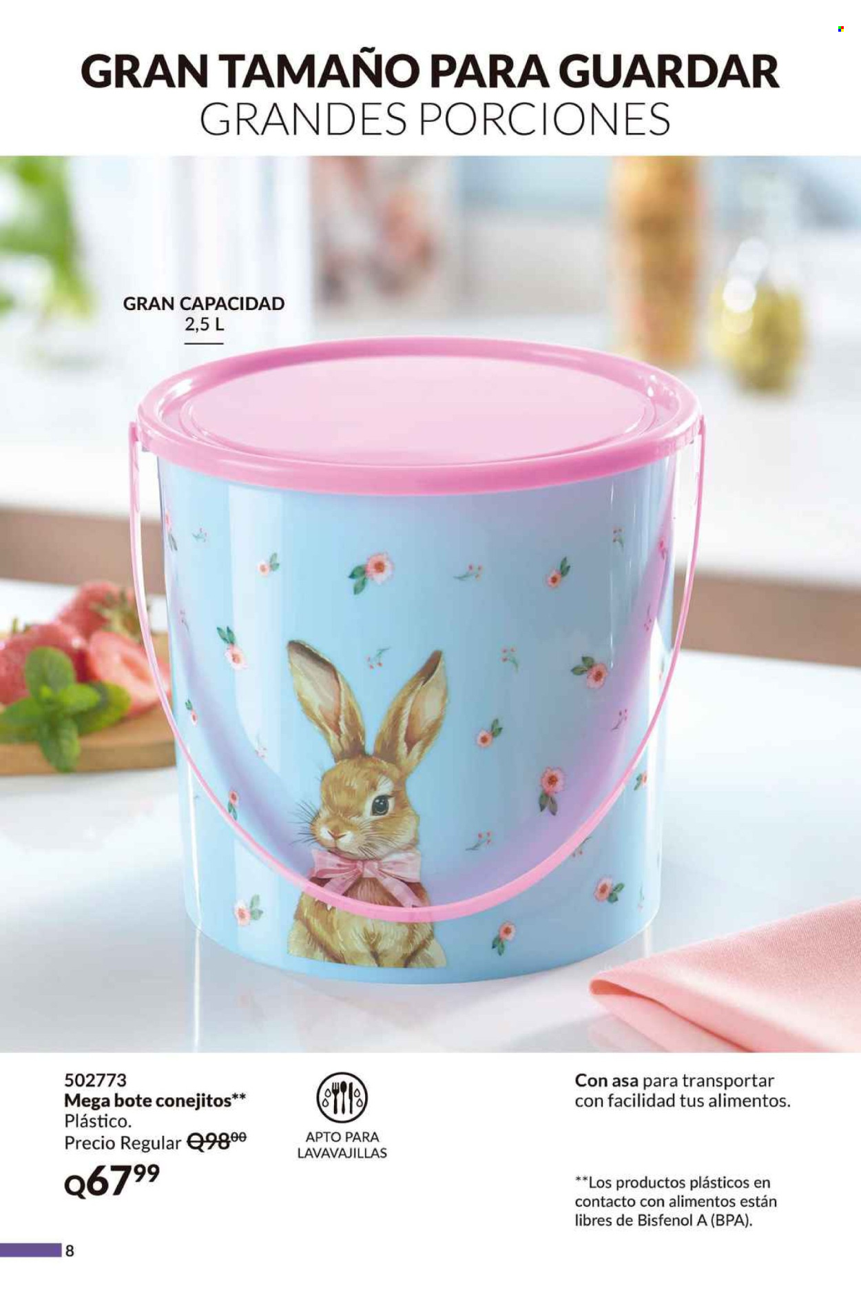 Catálogo Avon - 24.4.2025 - 29.5.2035.