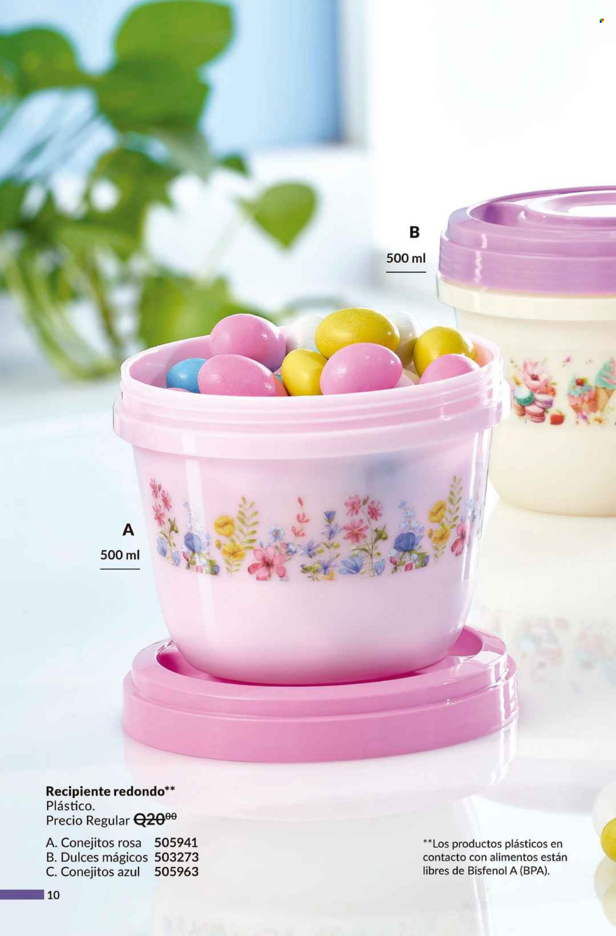 Catálogo Avon - 24.4.2025 - 29.5.2035.