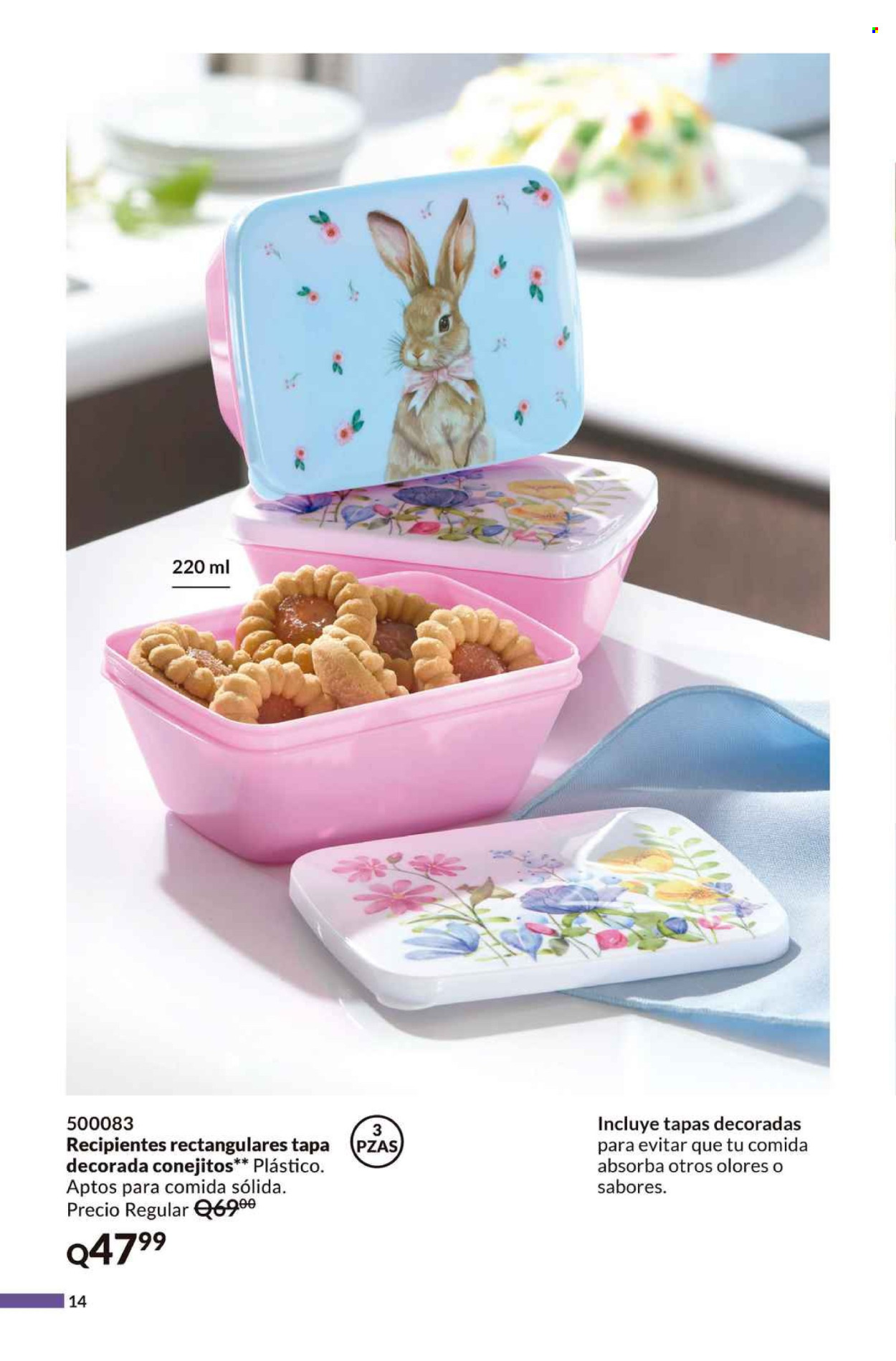 Catálogo Avon - 24.4.2025 - 29.5.2035.