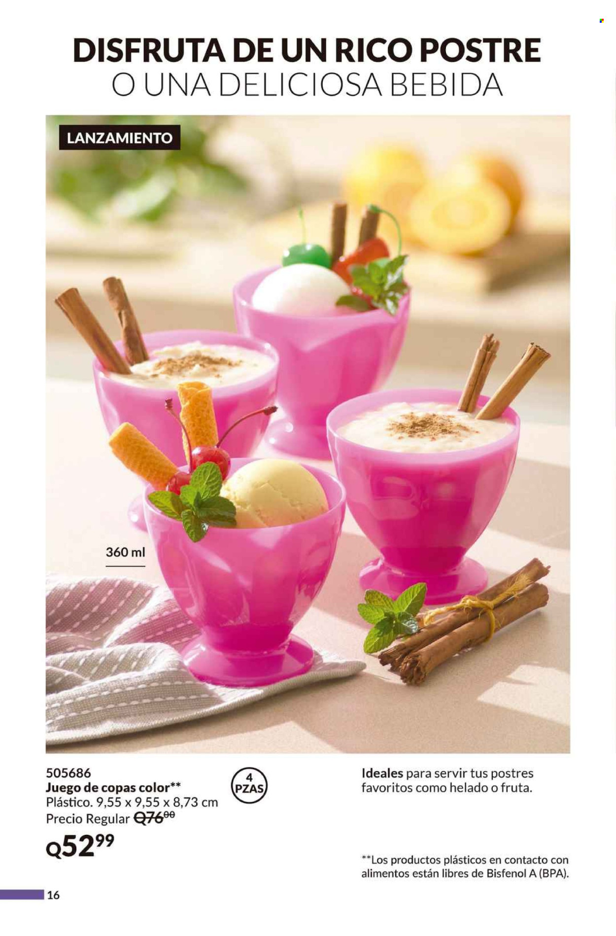Catálogo Avon - 24.4.2025 - 29.5.2035.