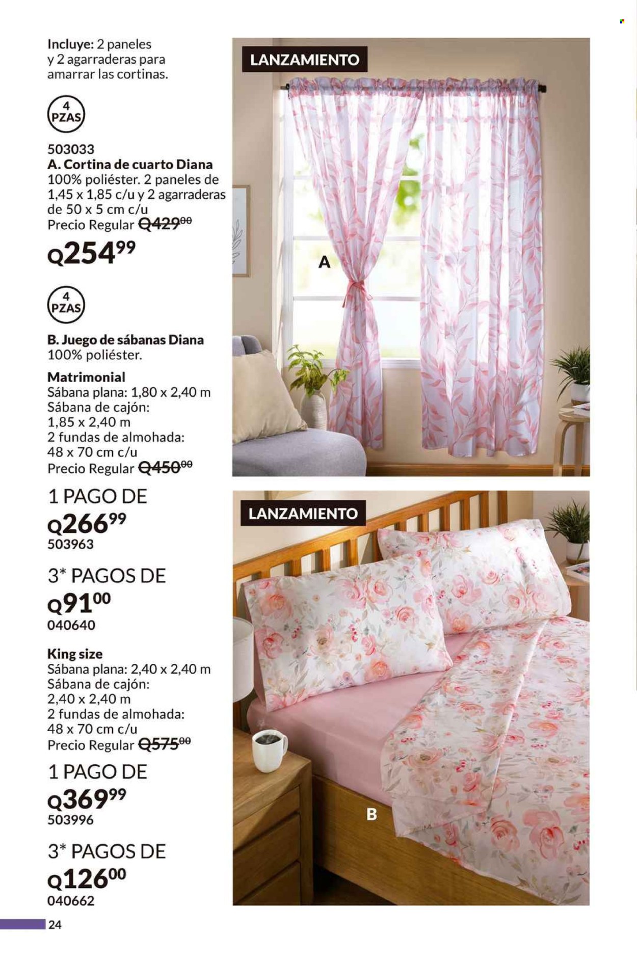 Catálogo Avon - 24.4.2025 - 29.5.2035.