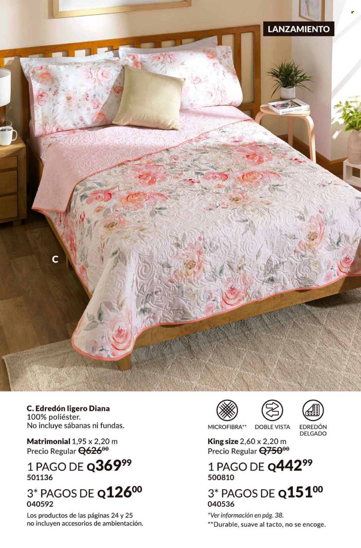 Catálogo Avon - 24.4.2025 - 29.5.2035.