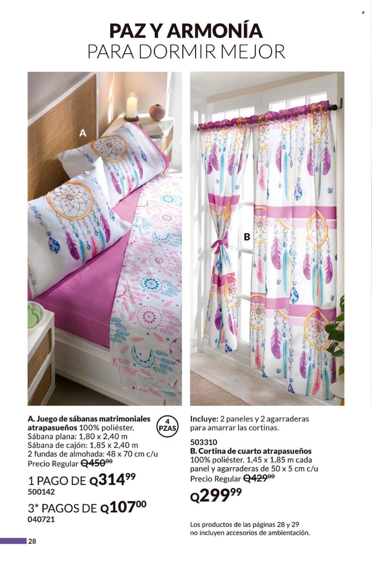 Catálogo Avon - 24.4.2025 - 29.5.2035.