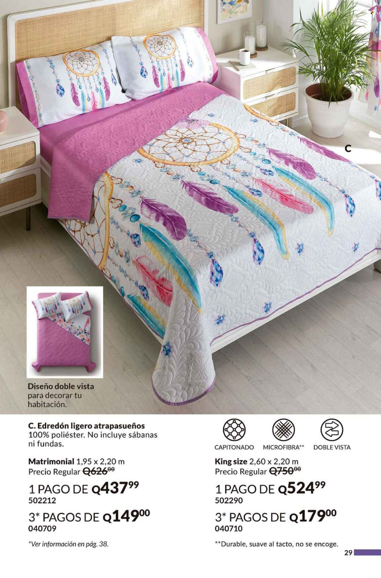 Catálogo Avon - 24.4.2025 - 29.5.2035.