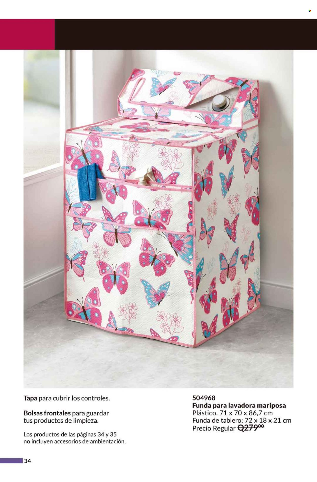 Catálogo Avon - 24.4.2025 - 29.5.2035.