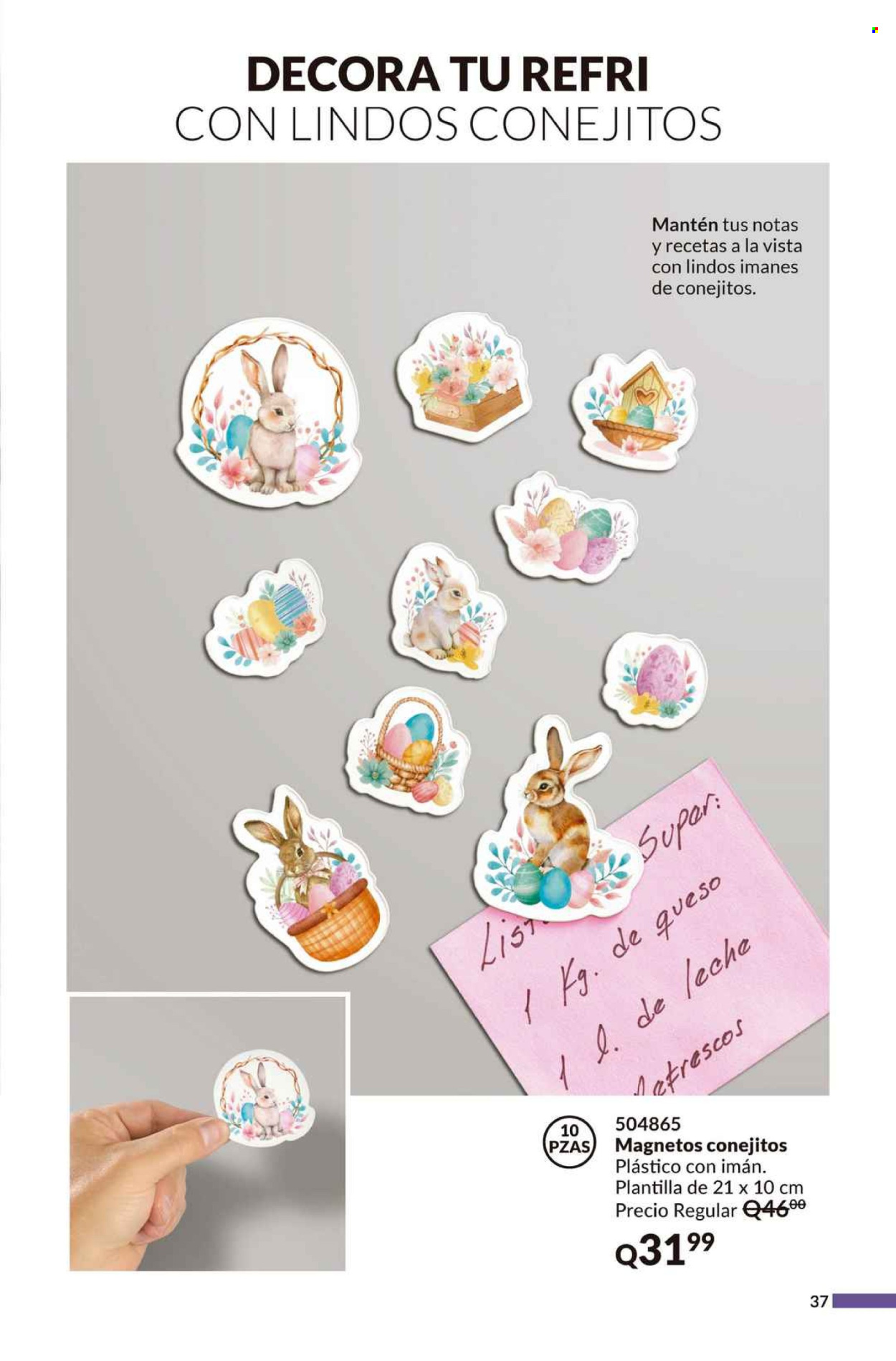 Catálogo Avon - 24.4.2025 - 29.5.2035.