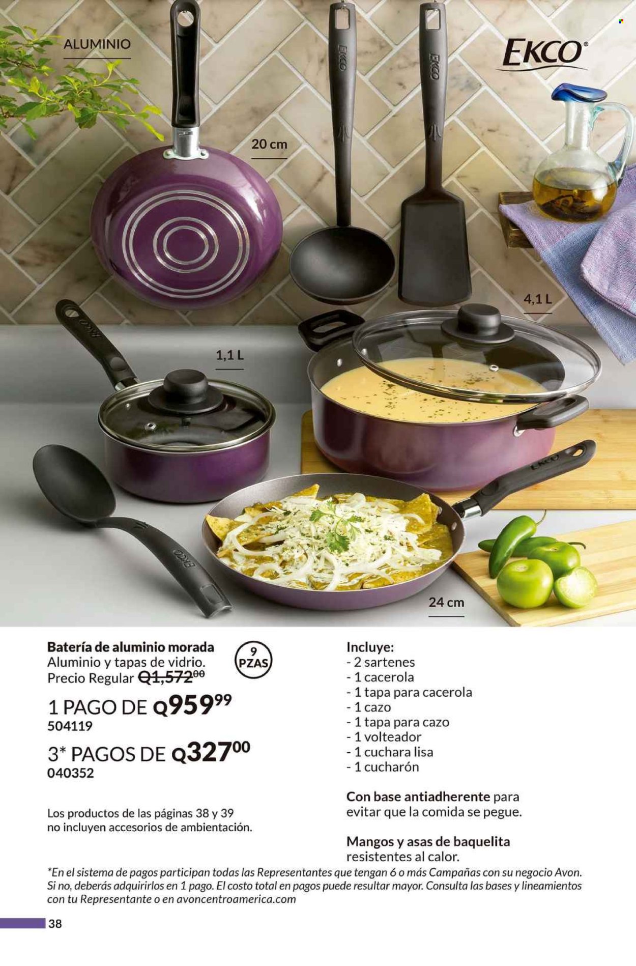 Catálogo Avon - 24.4.2025 - 29.5.2035.