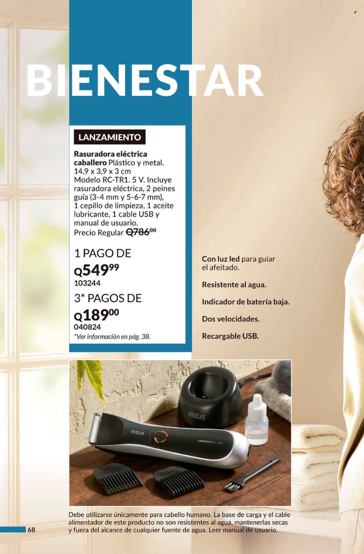 Catálogo Avon - 24.4.2025 - 29.5.2035.