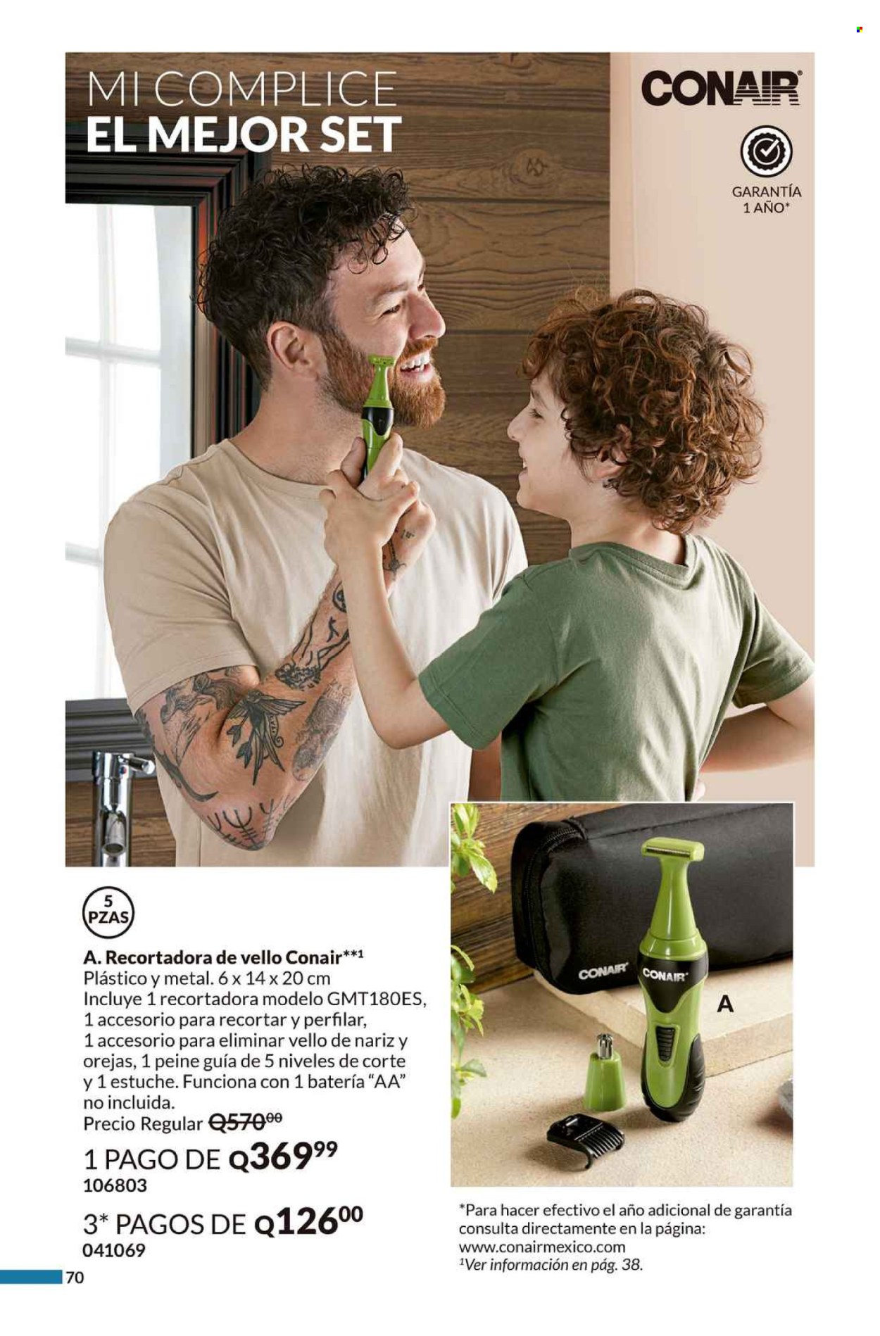 Catálogo Avon - 24.4.2025 - 29.5.2035.