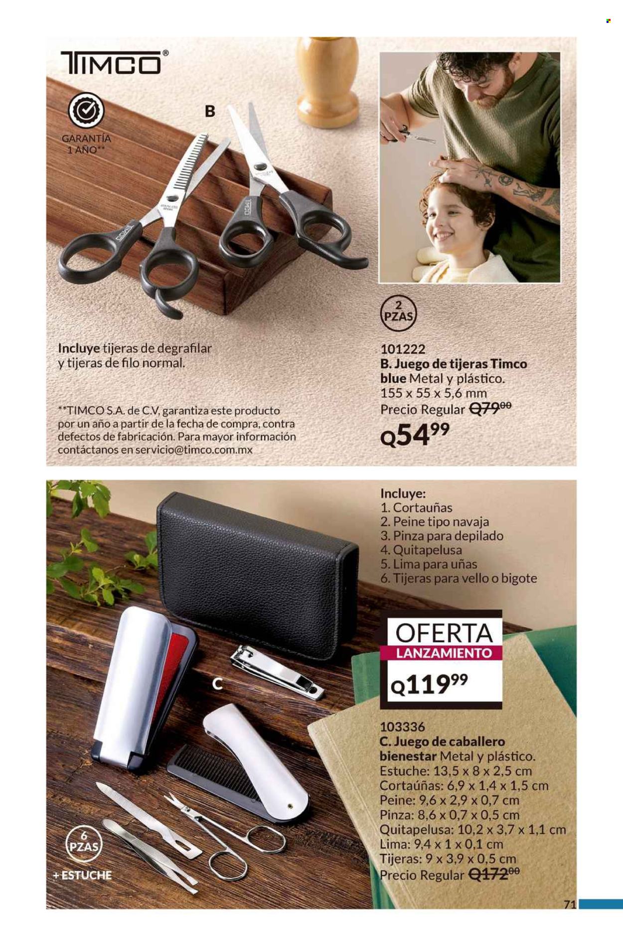 Catálogo Avon - 24.4.2025 - 29.5.2035.