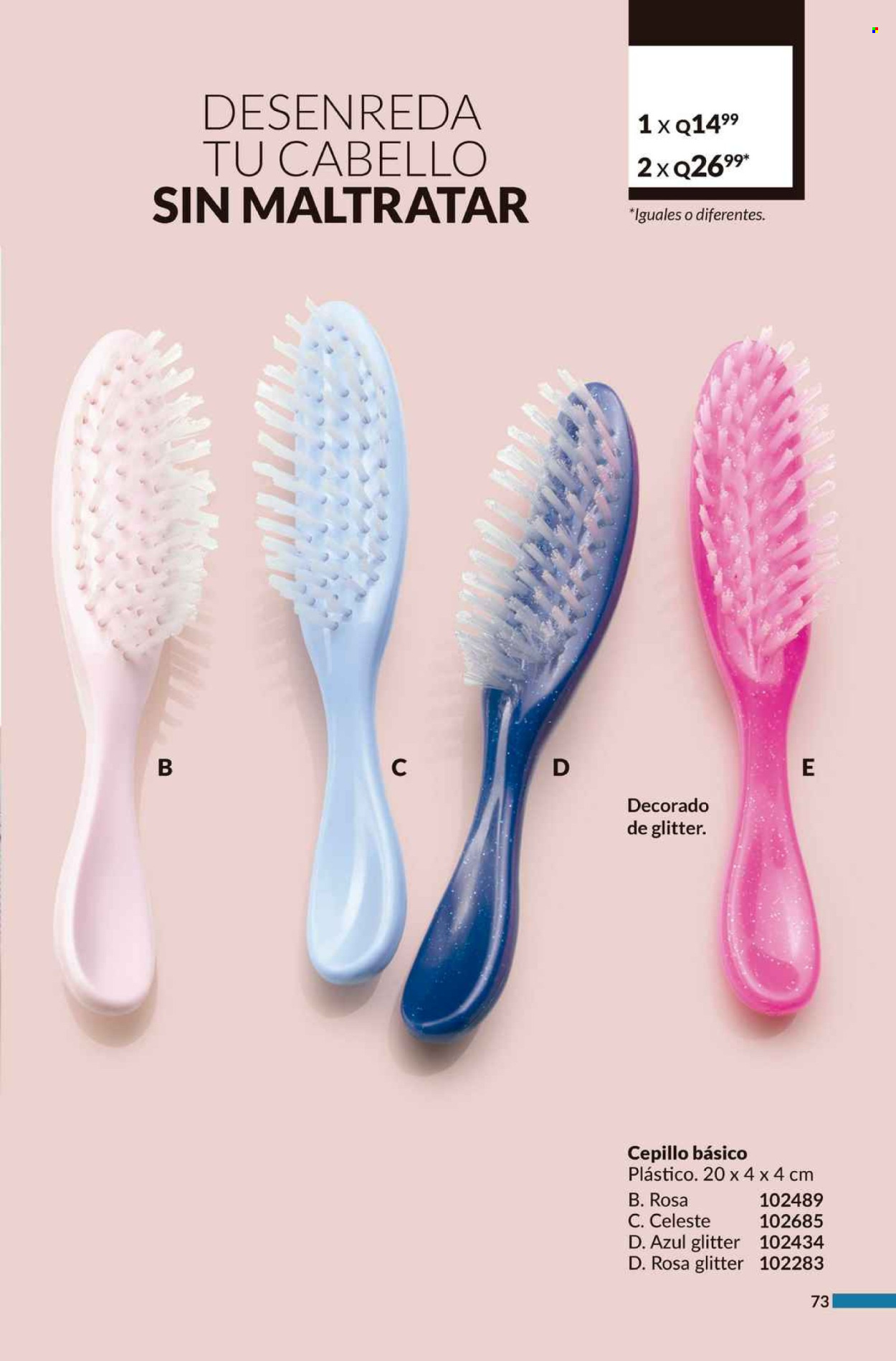 Catálogo Avon - 24.4.2025 - 29.5.2035.