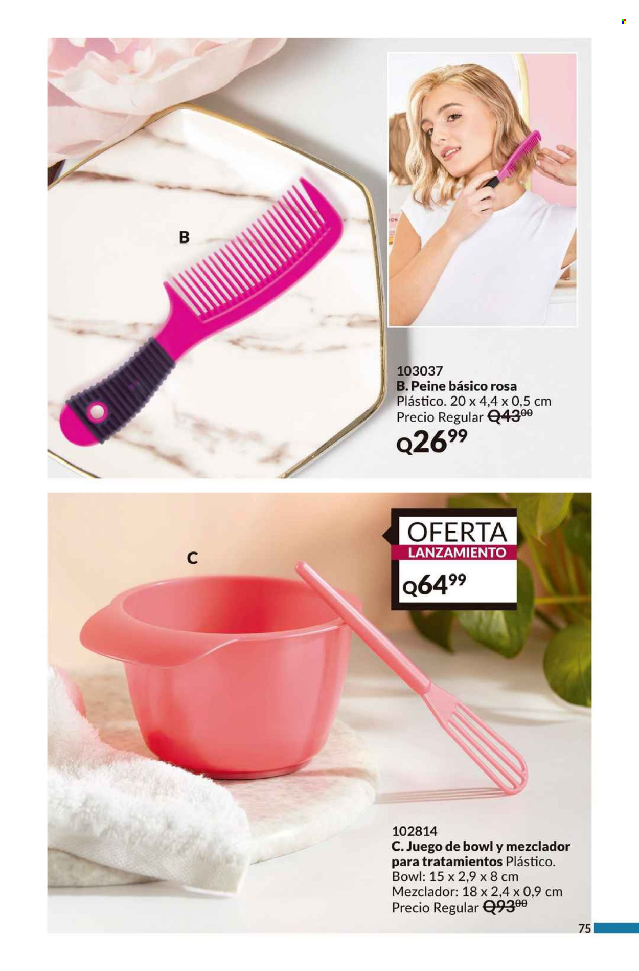 Catálogo Avon - 24.4.2025 - 29.5.2035.