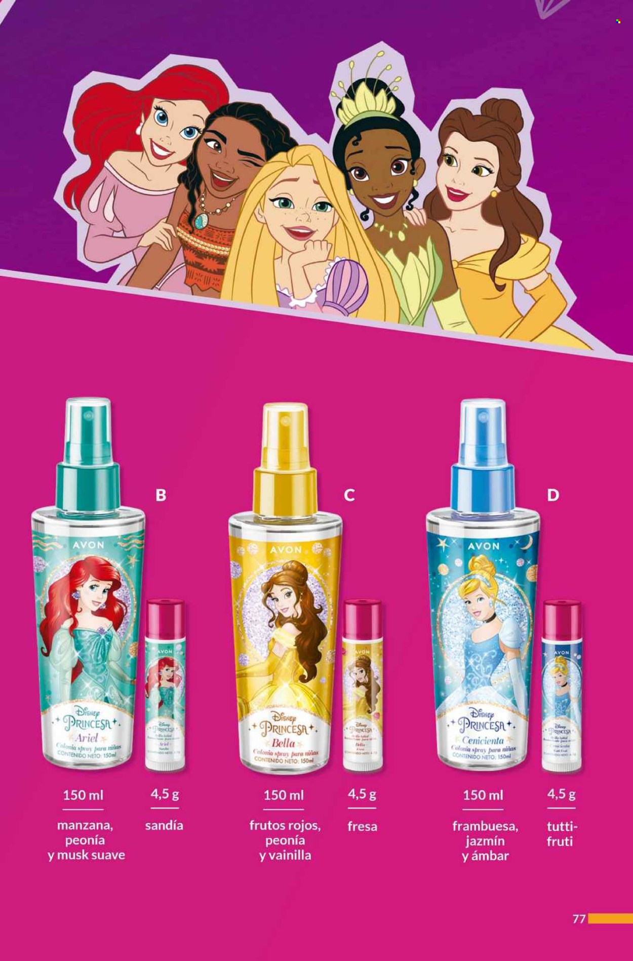 Catálogo Avon - 24.4.2025 - 29.5.2035.
