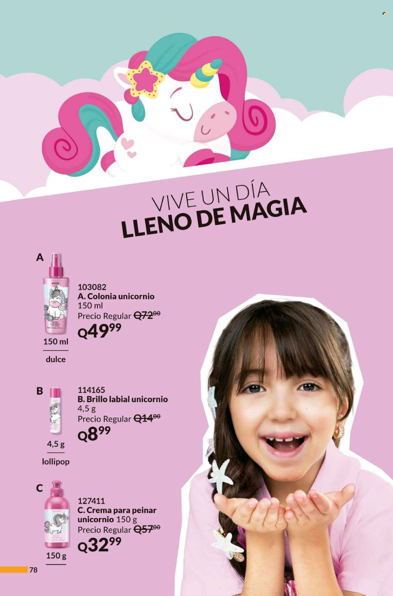 Catálogo Avon - 24.4.2025 - 29.5.2035.
