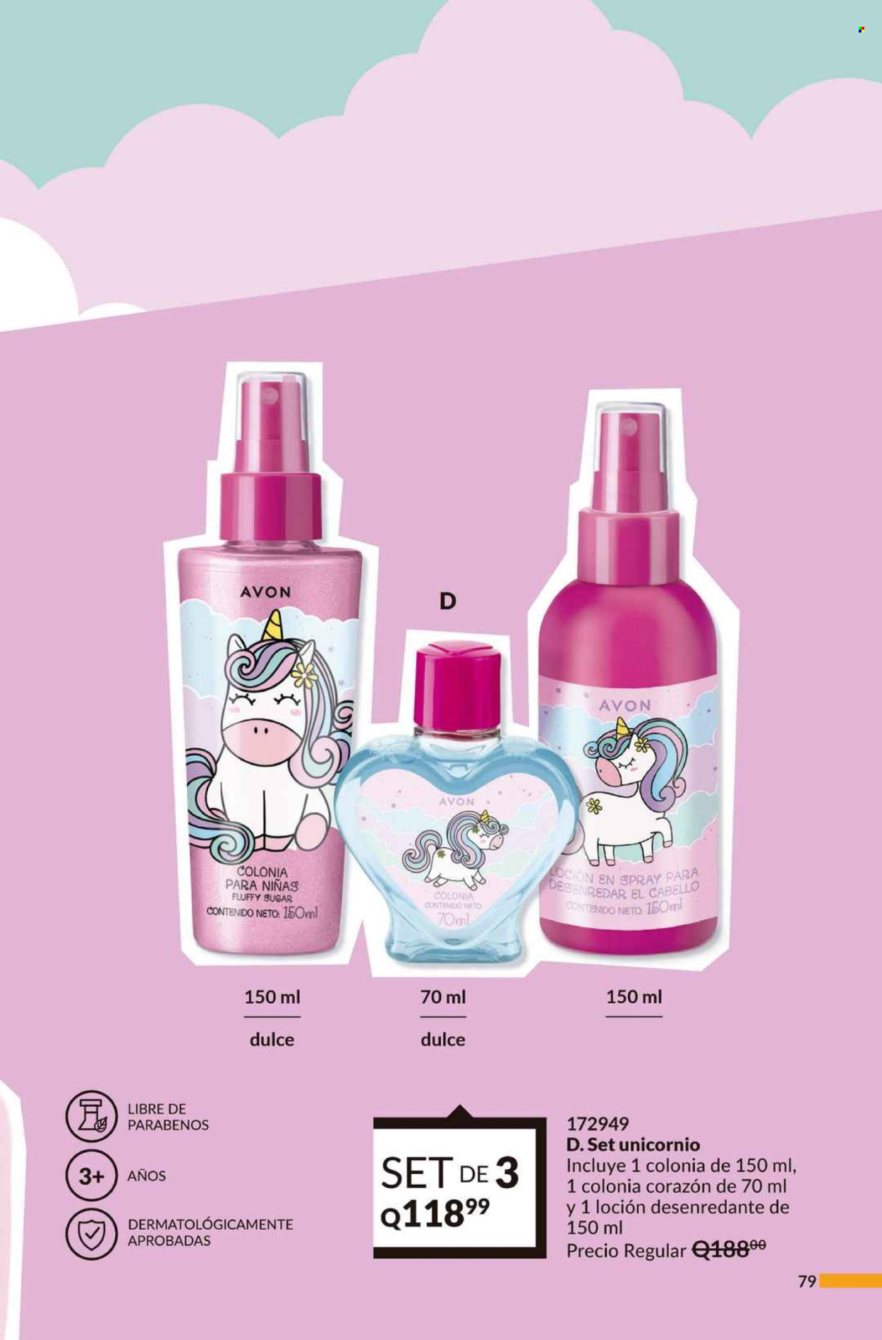 Catálogo Avon - 24.4.2025 - 29.5.2035.