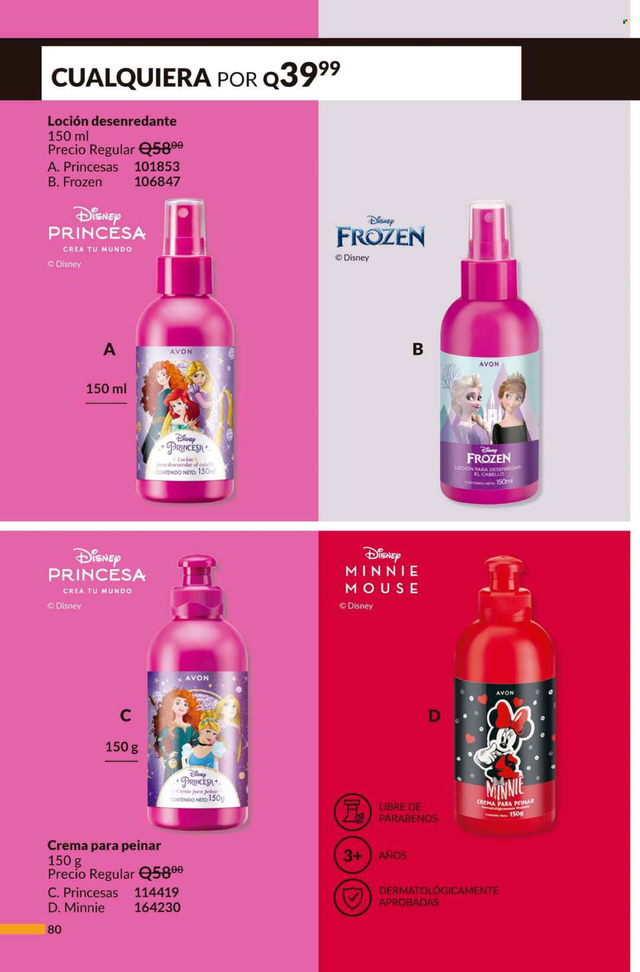 Catálogo Avon - 24.4.2025 - 29.5.2035.