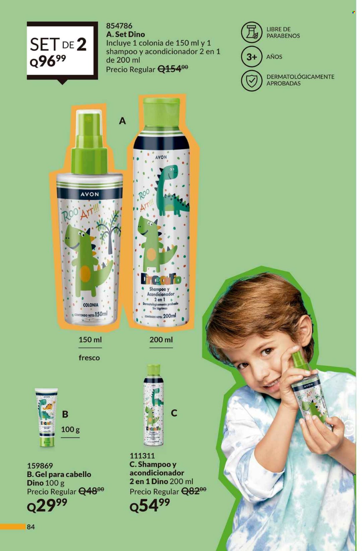 Catálogo Avon - 24.4.2025 - 29.5.2035.