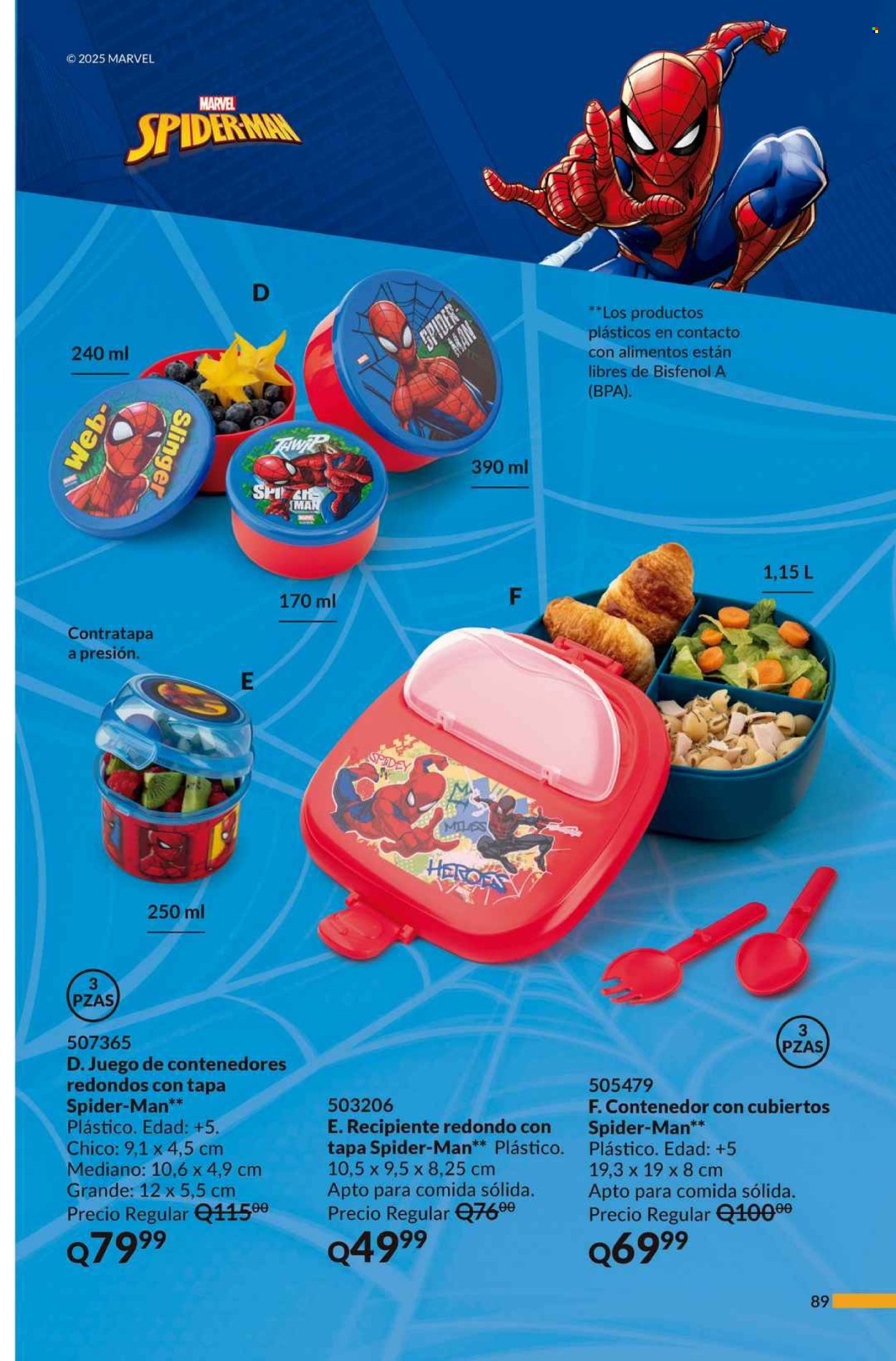 Catálogo Avon - 24.4.2025 - 29.5.2035.