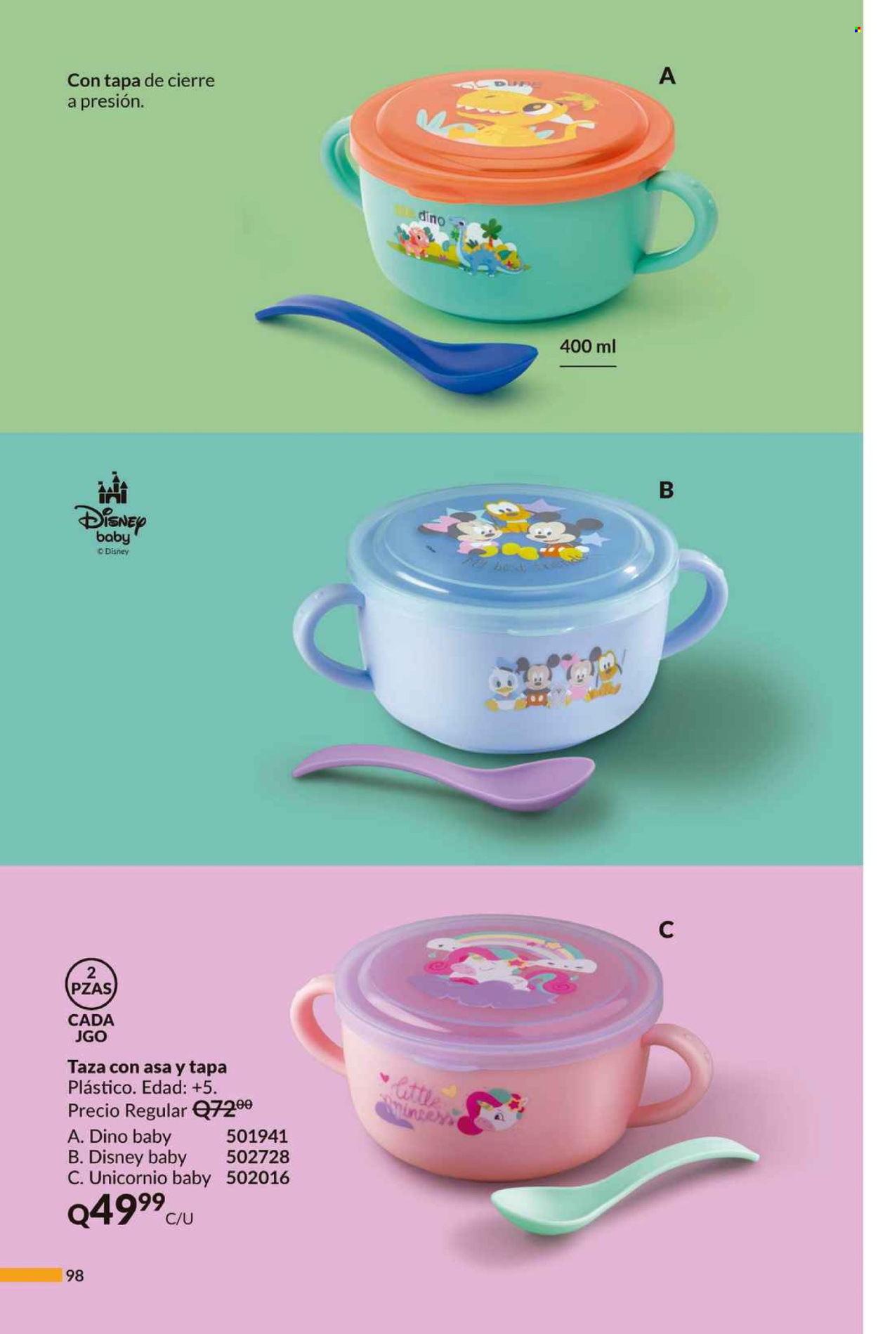 Catálogo Avon - 24.4.2025 - 29.5.2035.