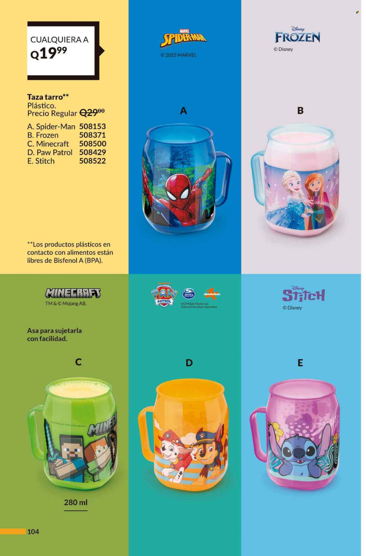 Catálogo Avon - 24.4.2025 - 29.5.2035.