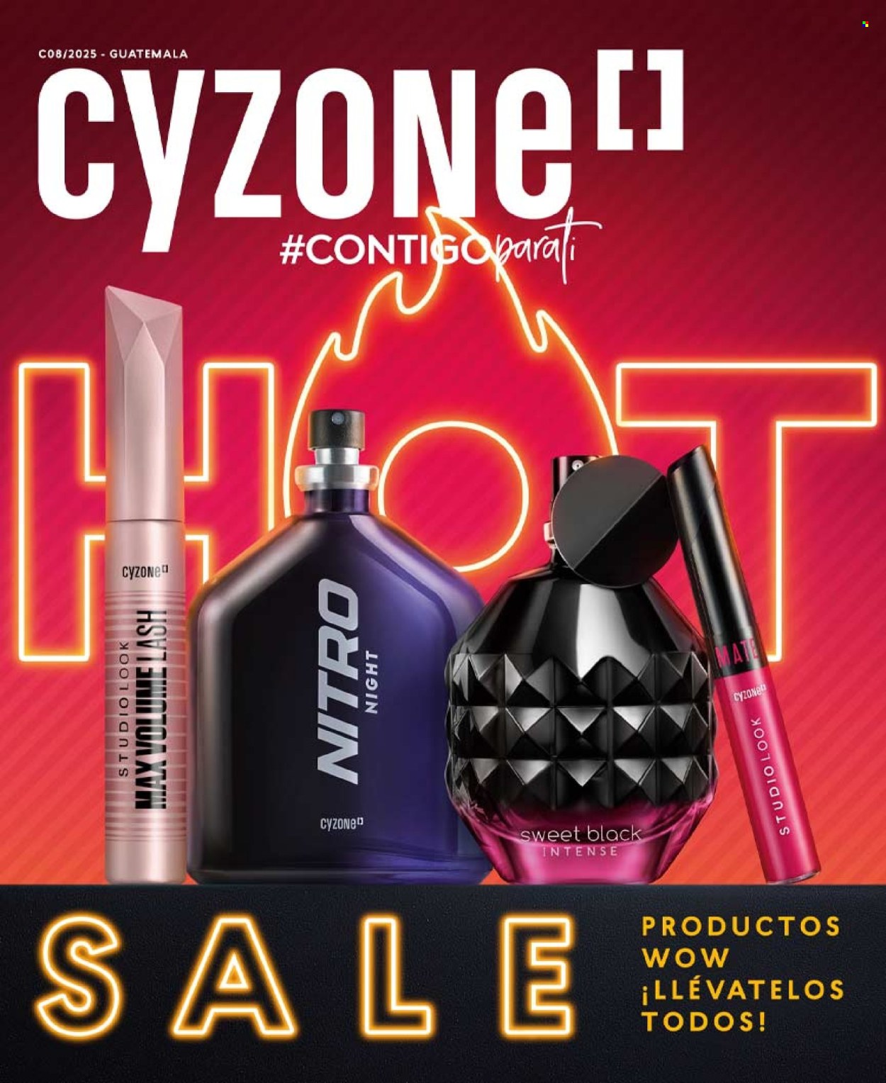 Catálogo Cyzone.