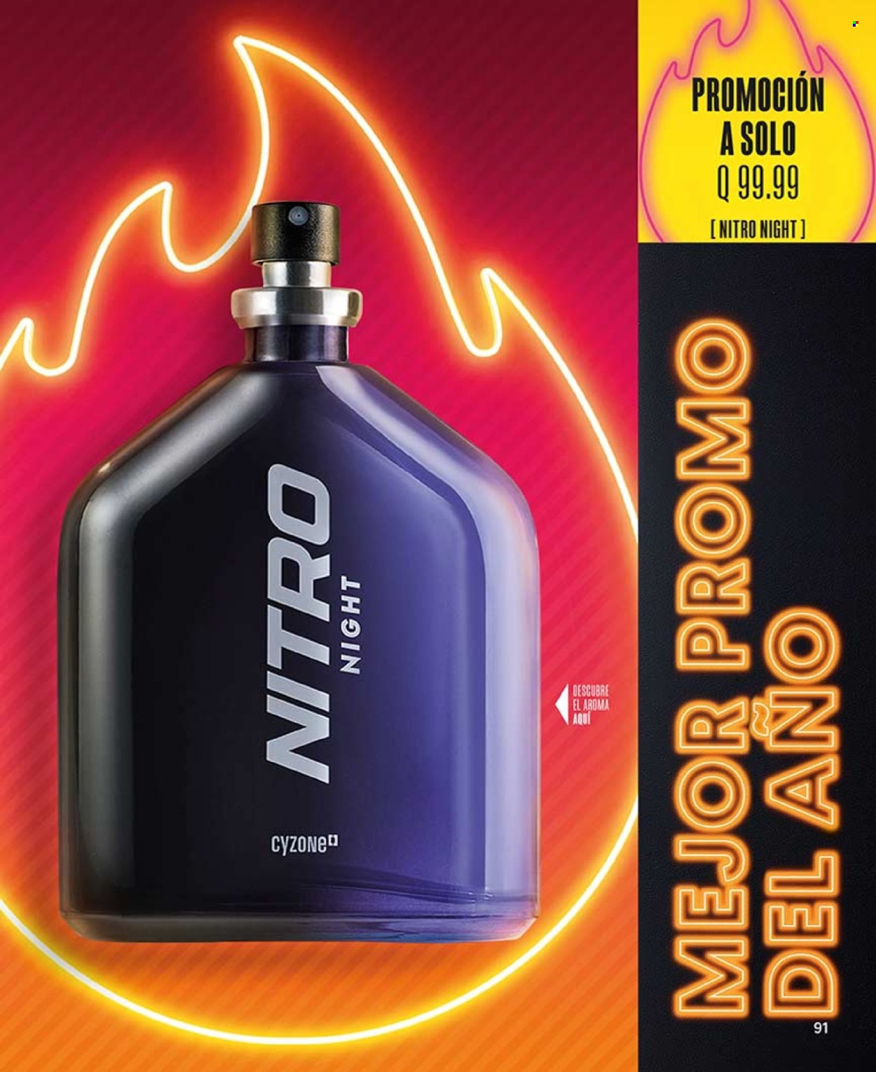 Catálogo Cyzone.