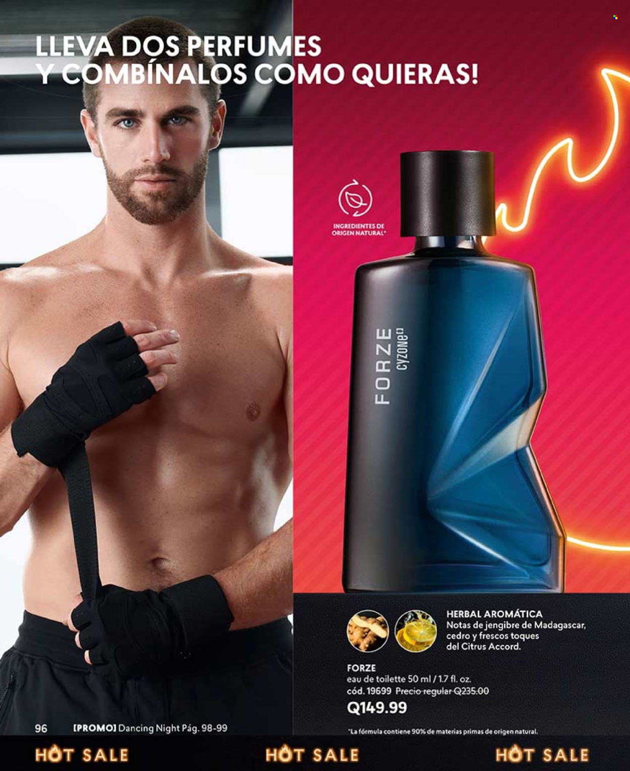 Catálogo Cyzone.