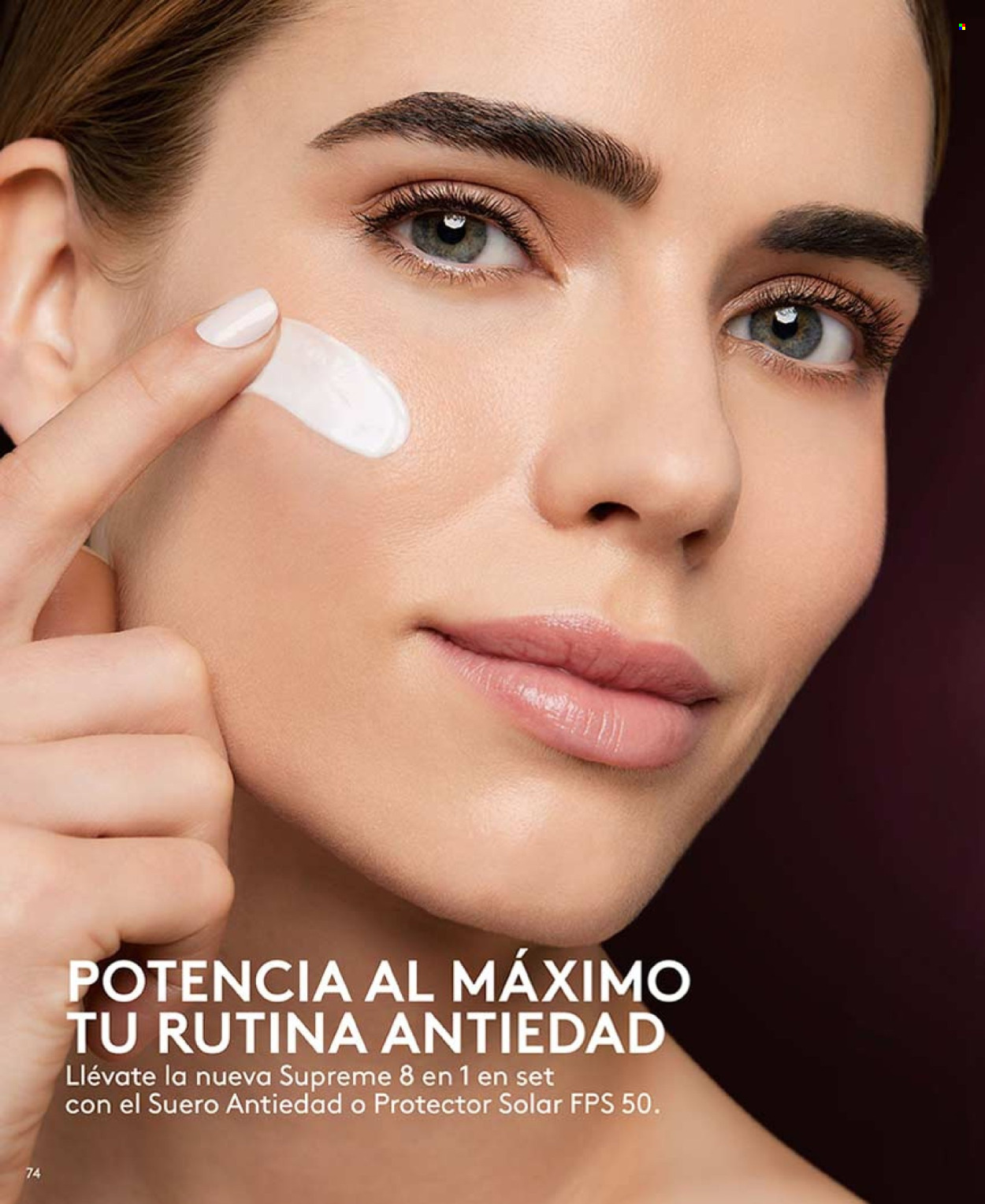 Catálogo Ésika.
