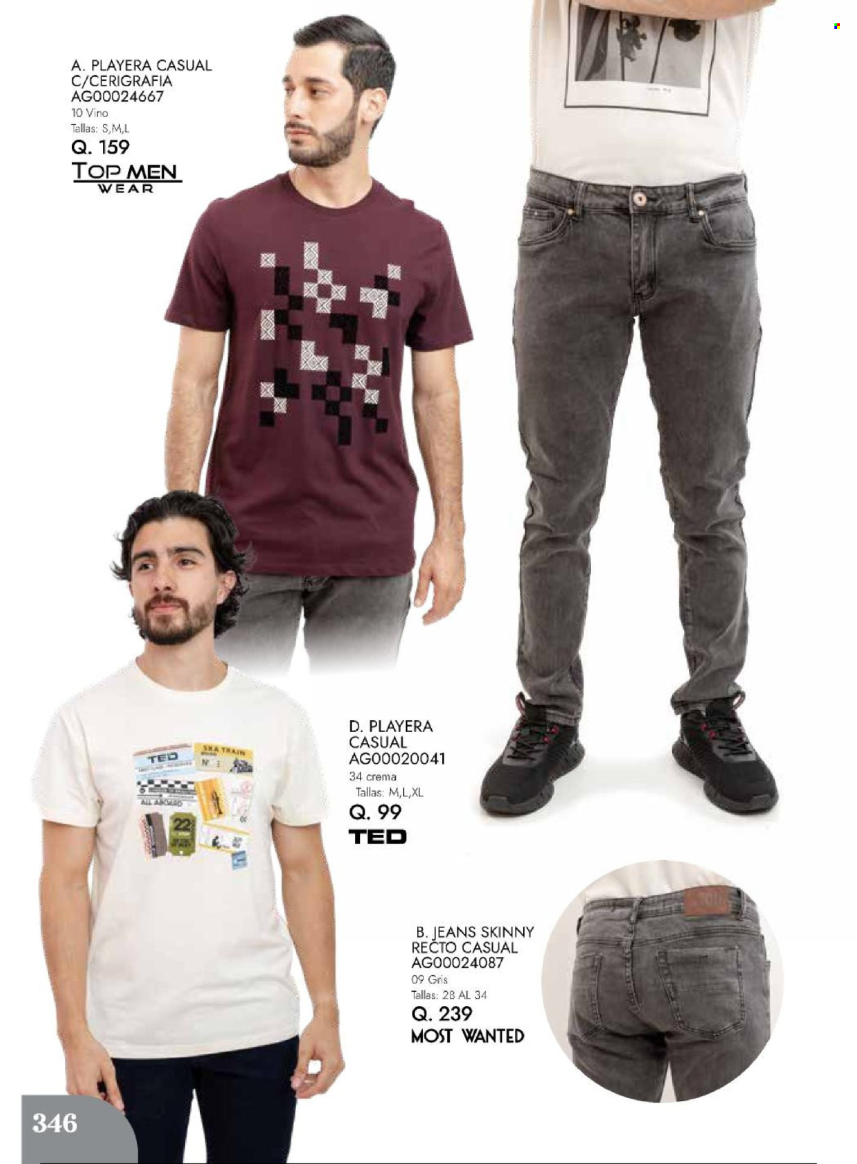 Catálogo Agora.