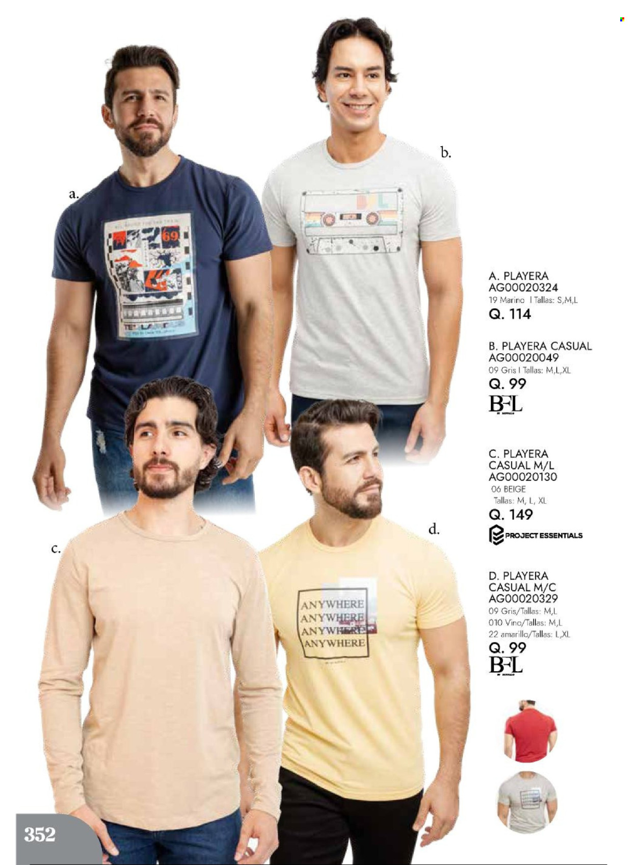 Catálogo Agora.