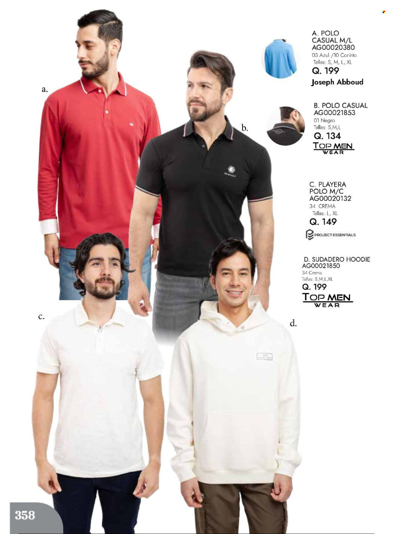Catálogo Agora.