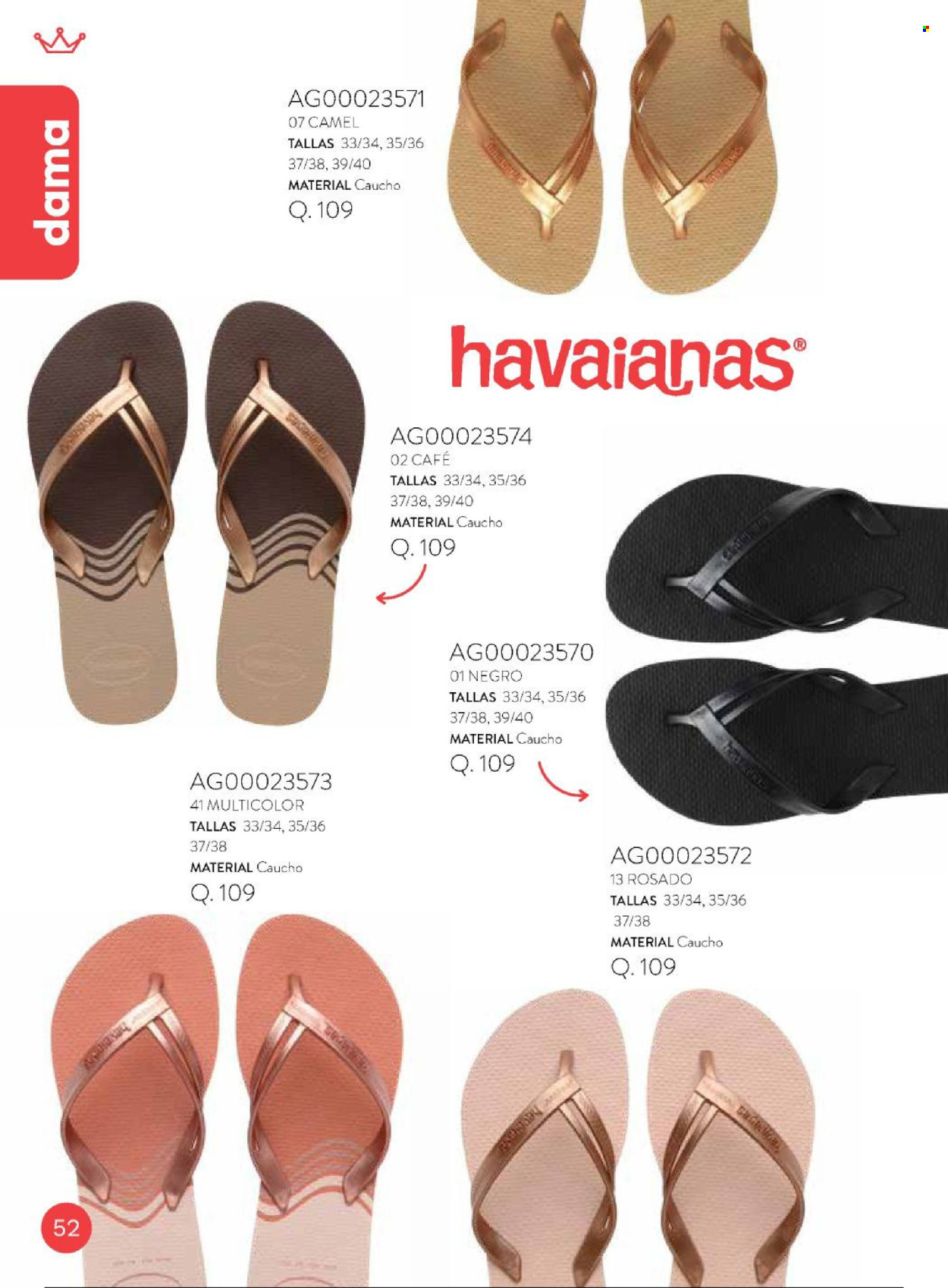 Catálogo Agora.