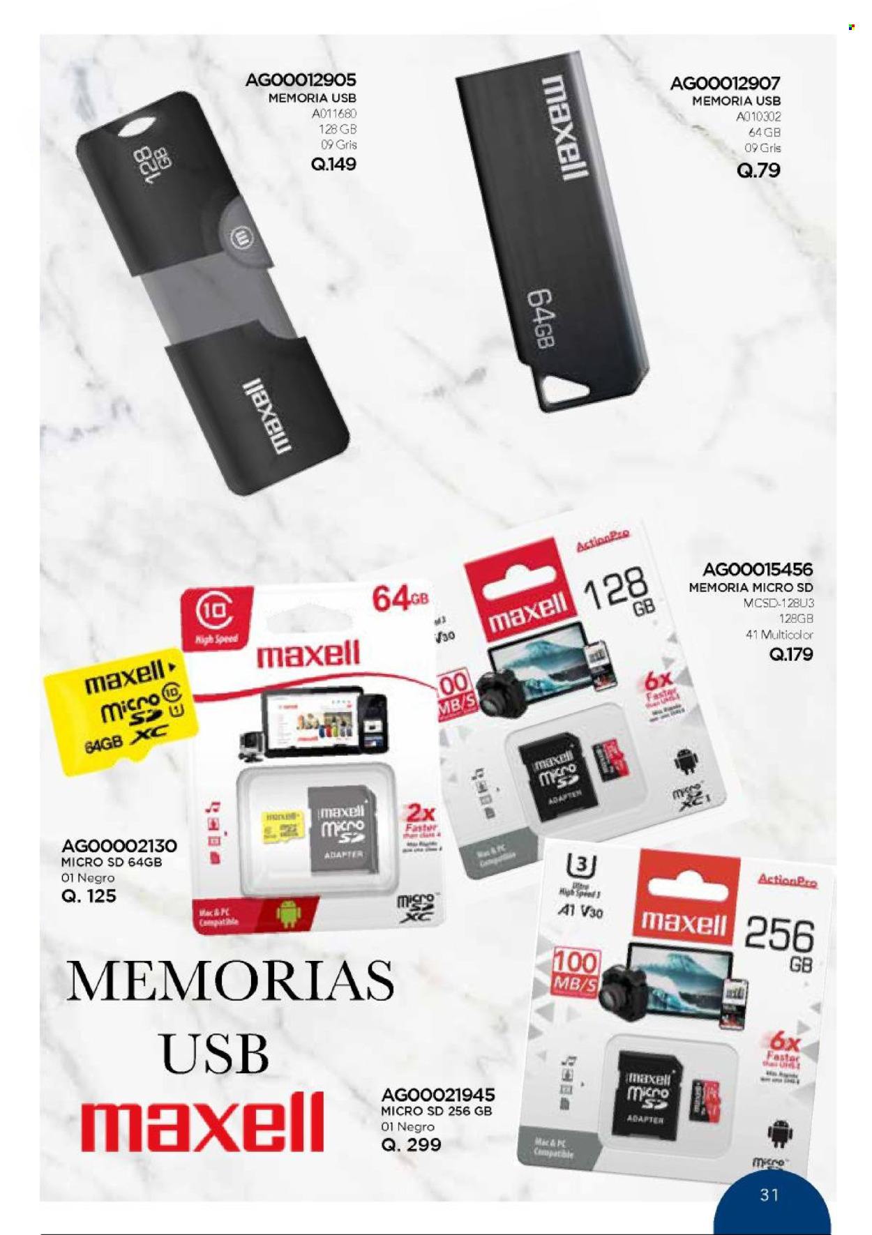 Catálogo Agora.