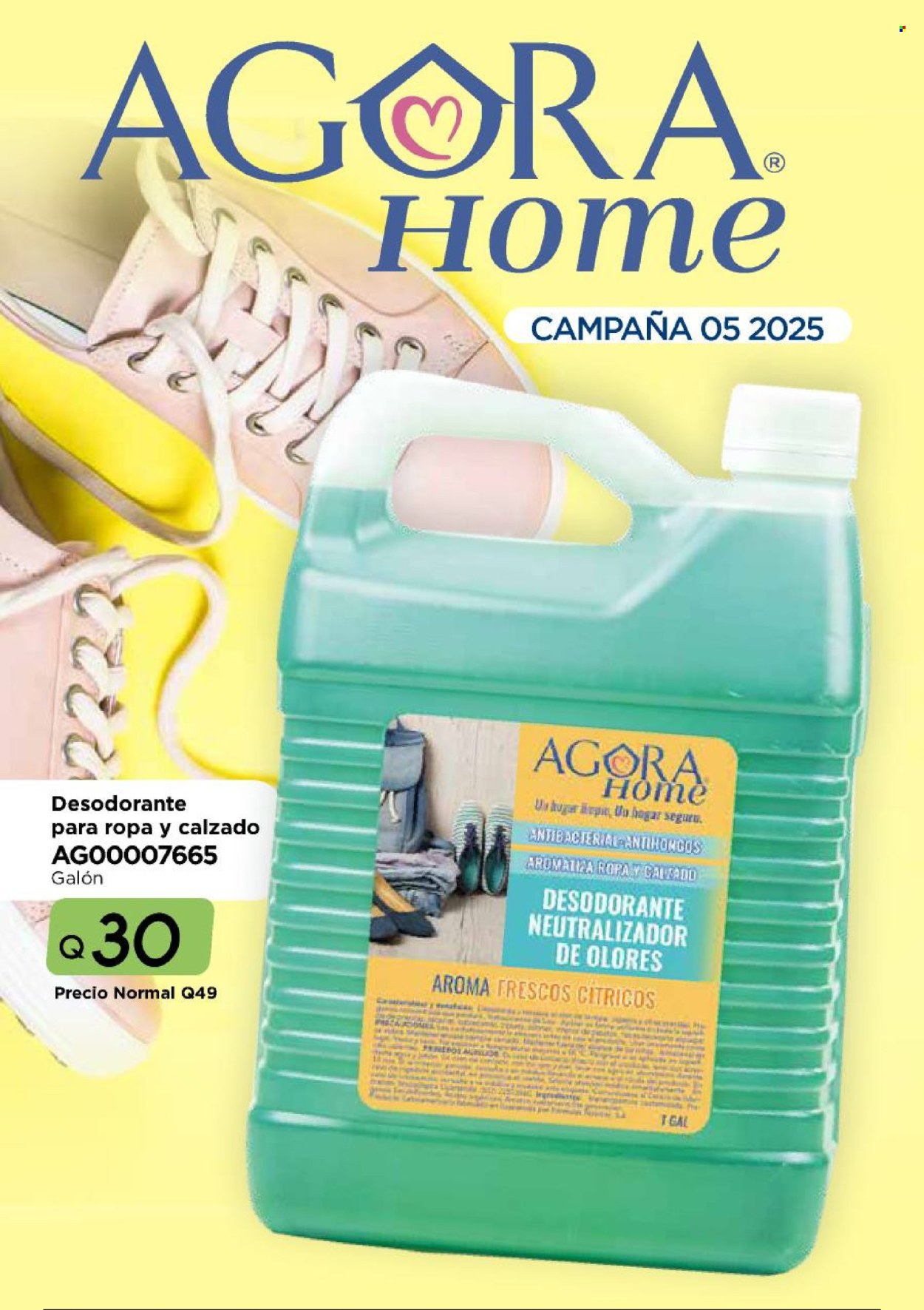 Catálogo Agora.