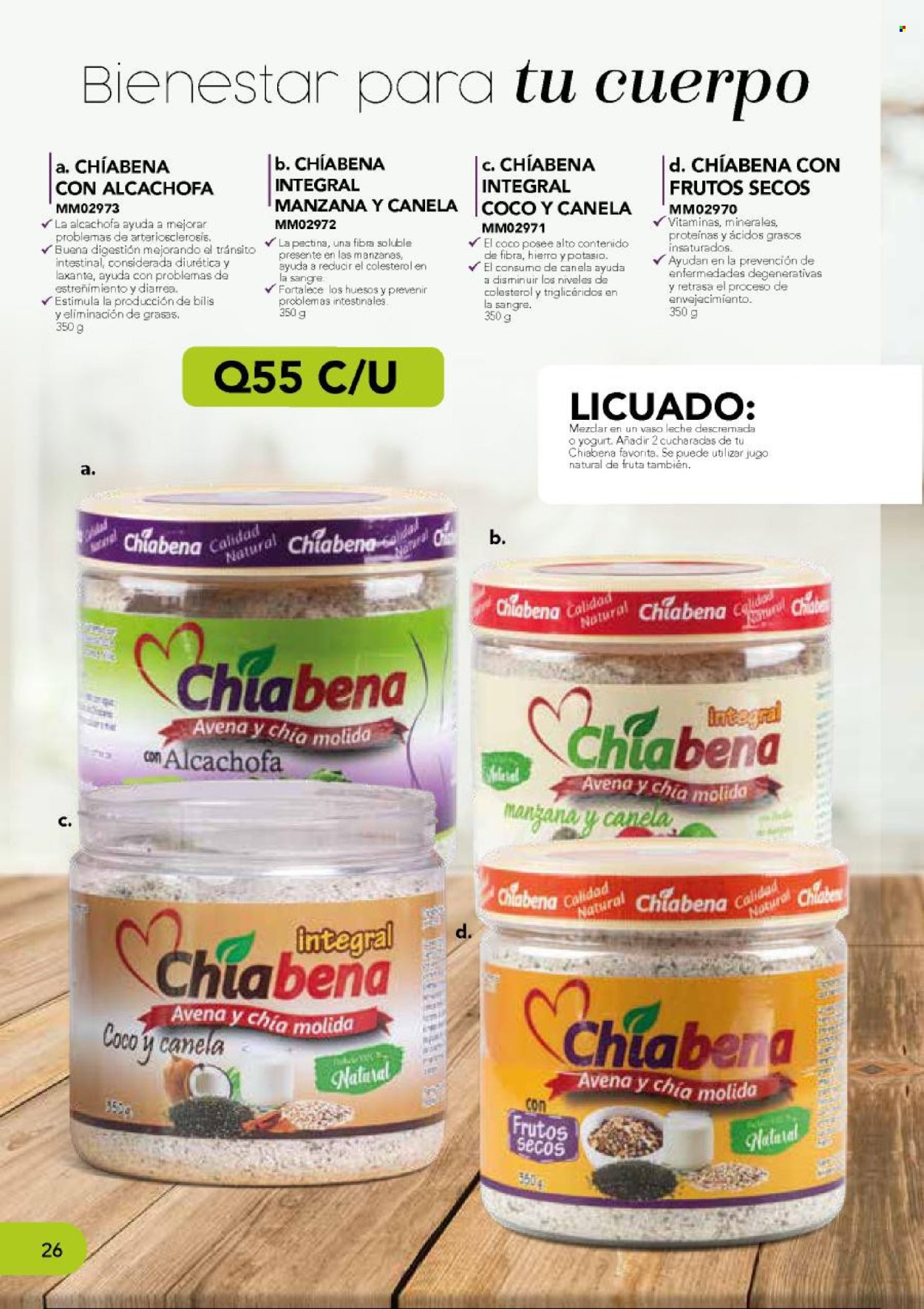 Catálogo Multimodas.