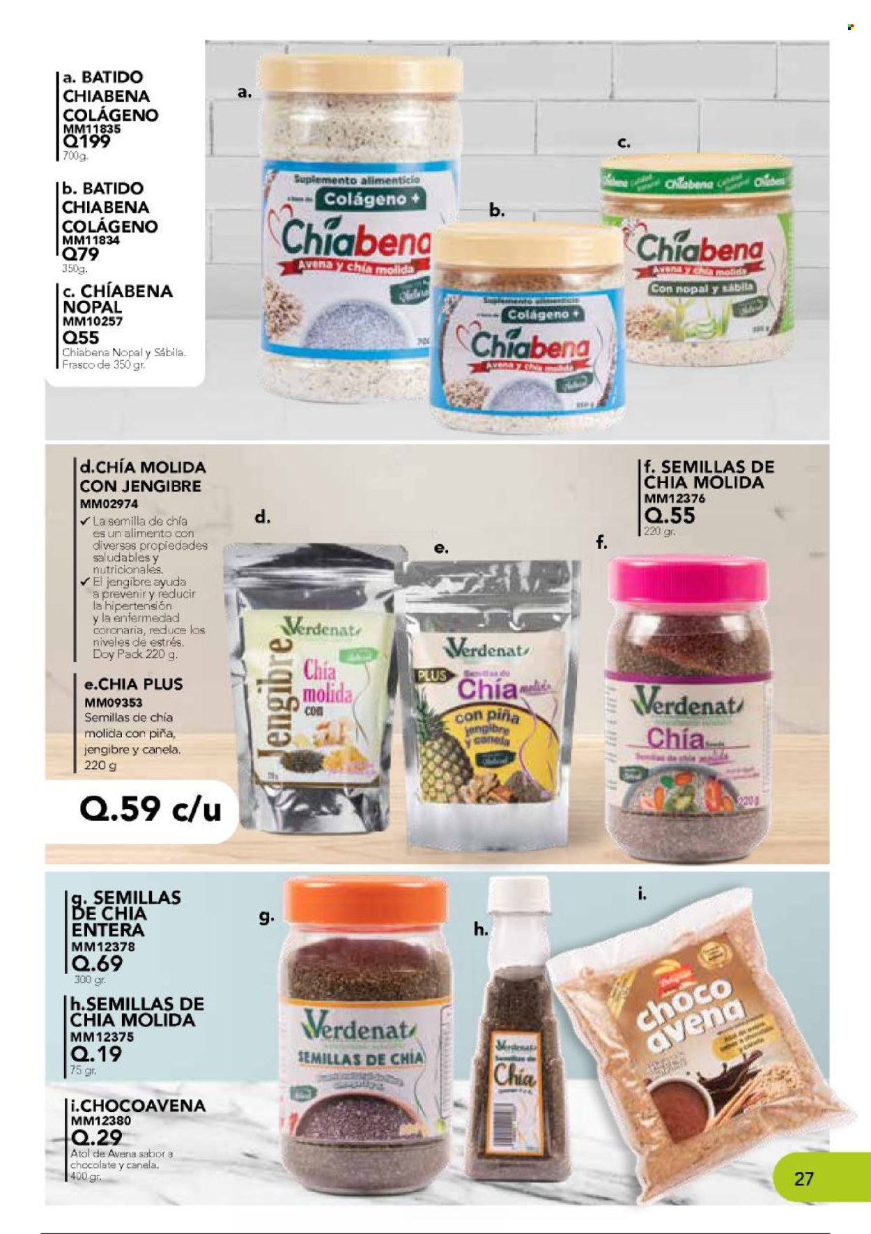 Catálogo Multimodas.