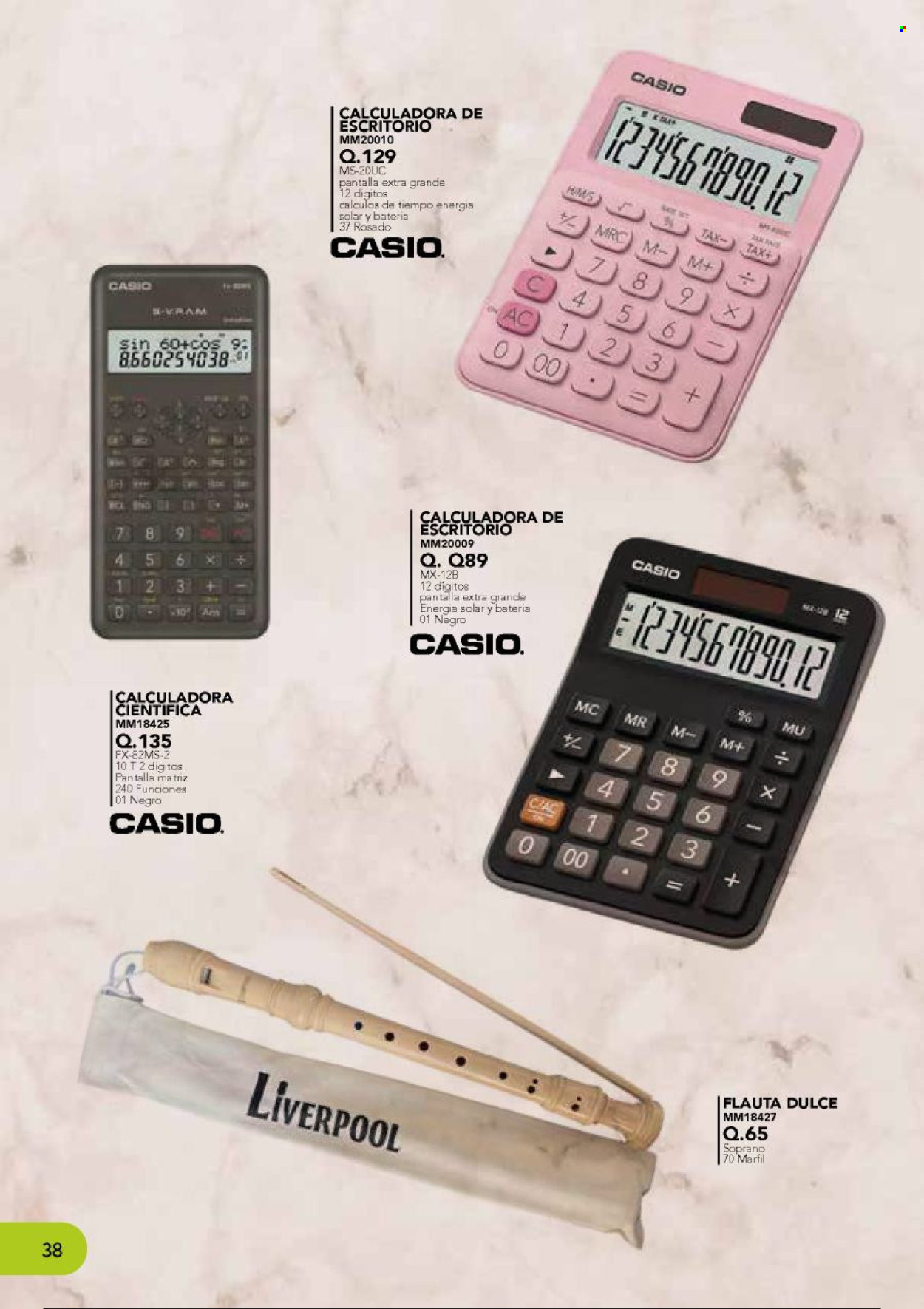 Catálogo Multimodas.