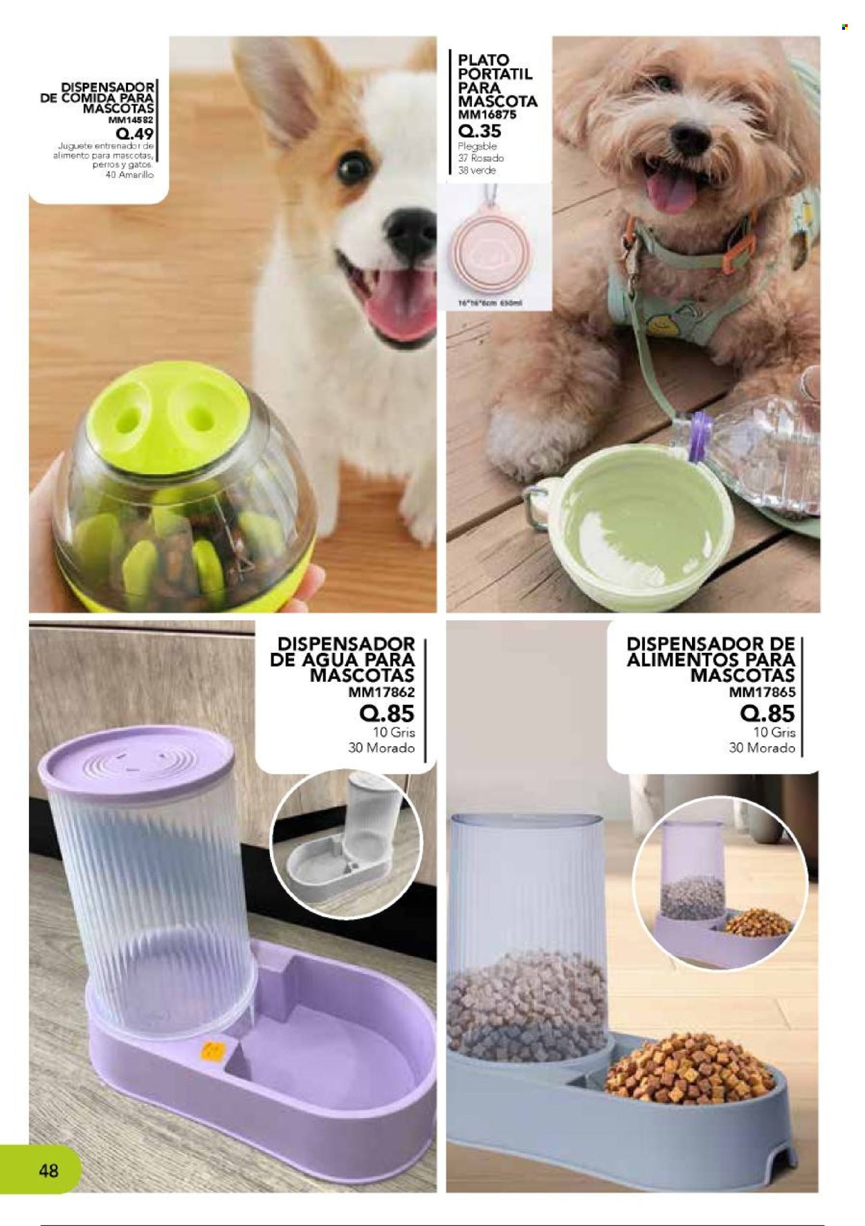 Catálogo Multimodas.