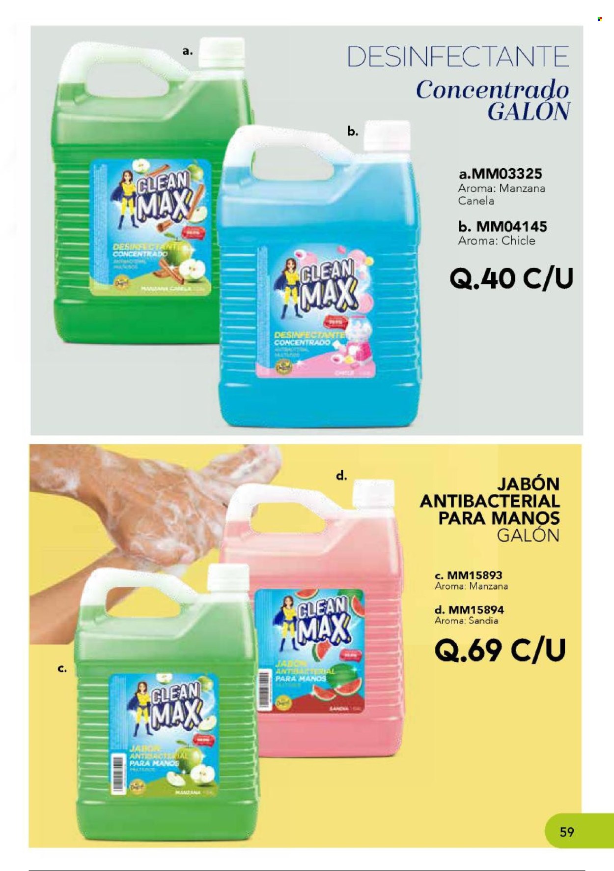 Catálogo Multimodas.