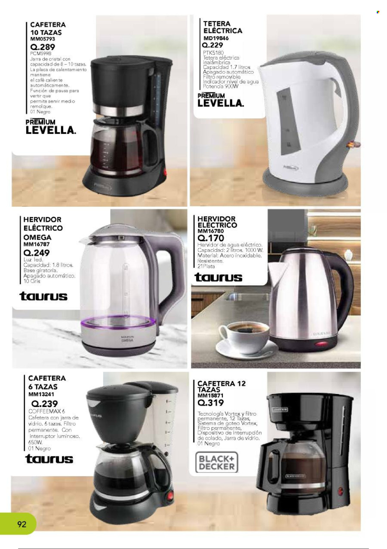 Catálogo Multimodas.